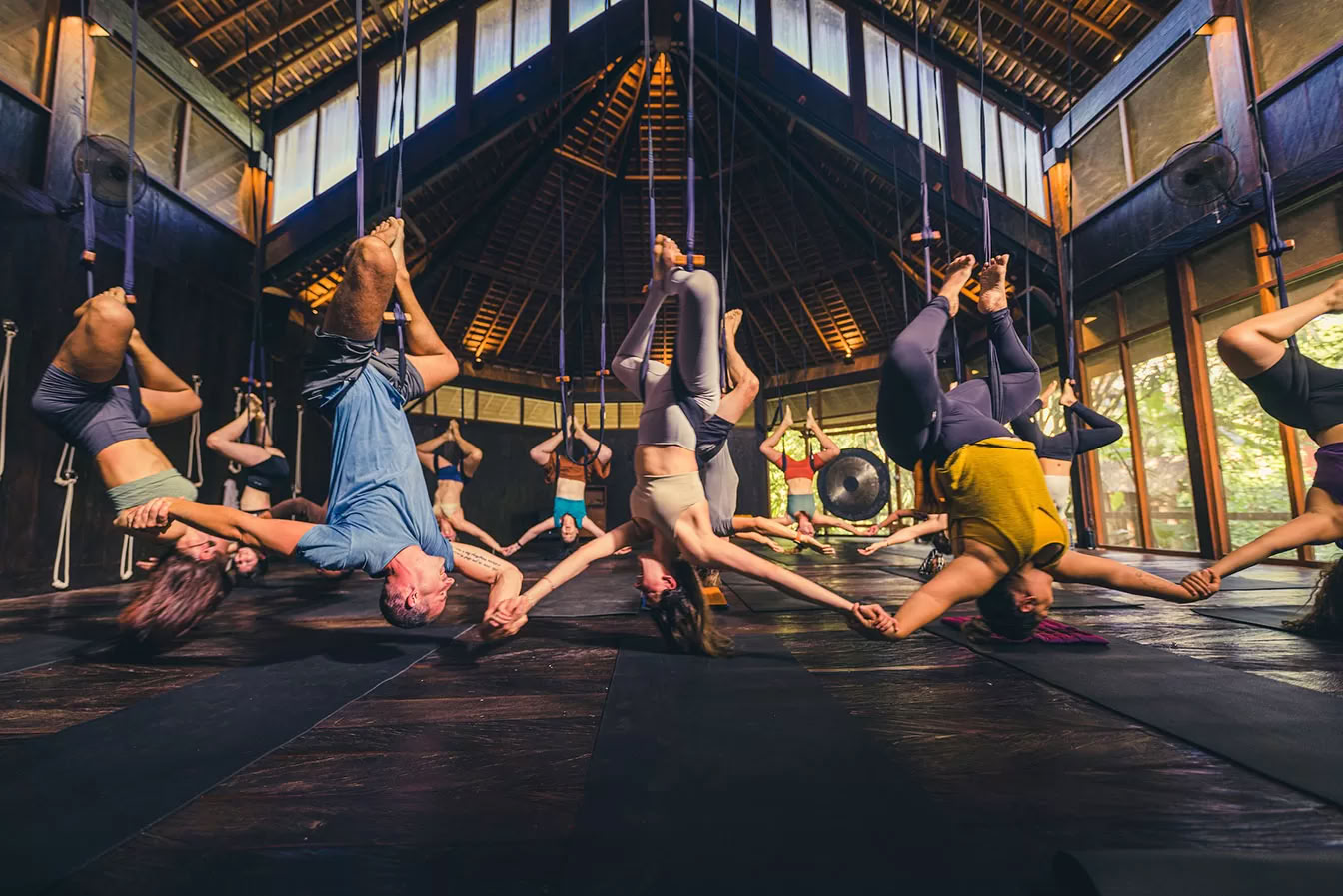 Formation de professeur de yoga de 300 heures Elements