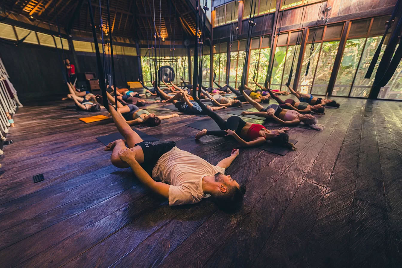 Formation de professeur de yoga de 300 heures Elements