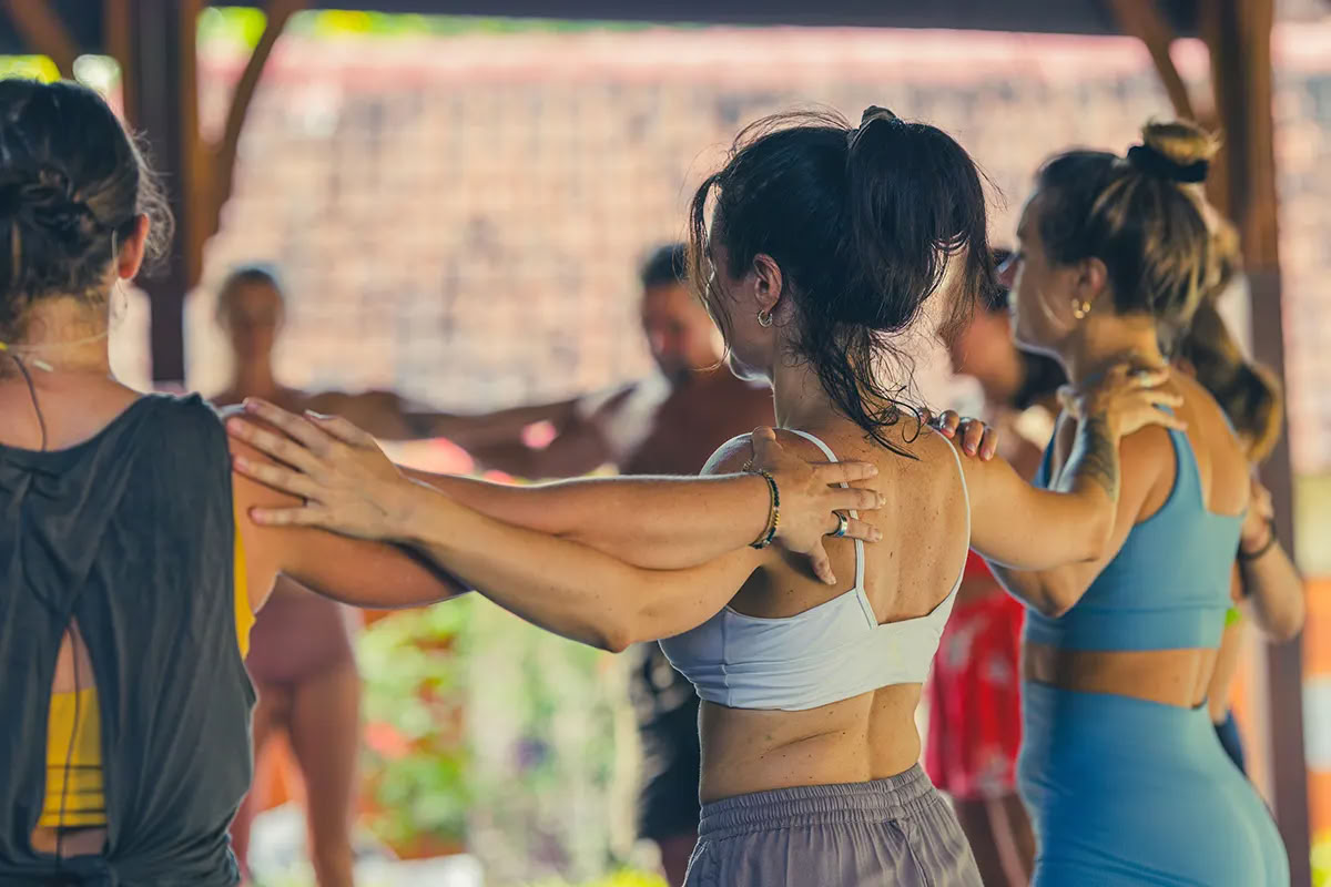 Formation de professeur de yoga de 300 heures Elements