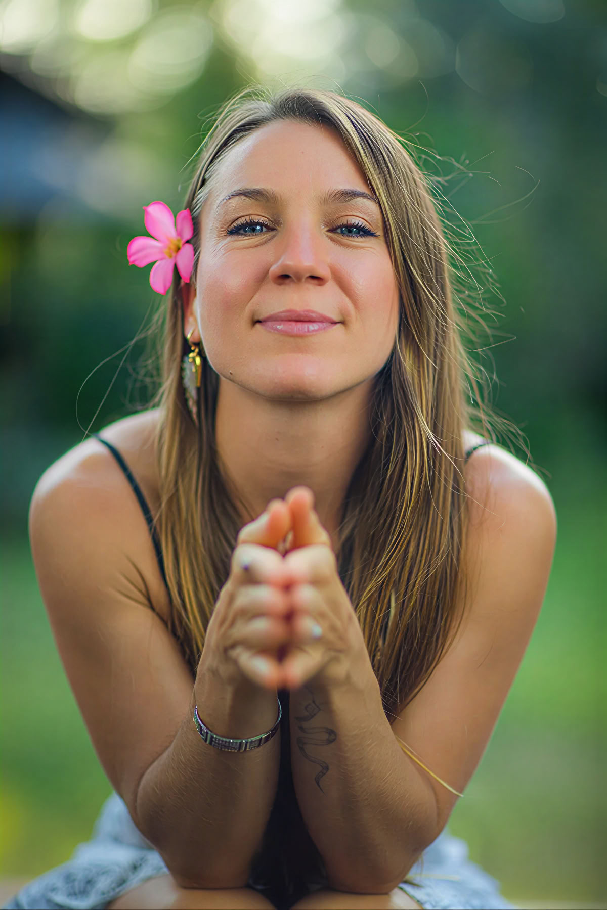 Lucidflow 100h sur 300h YTT - Formation de professeurs de yoga à Bali