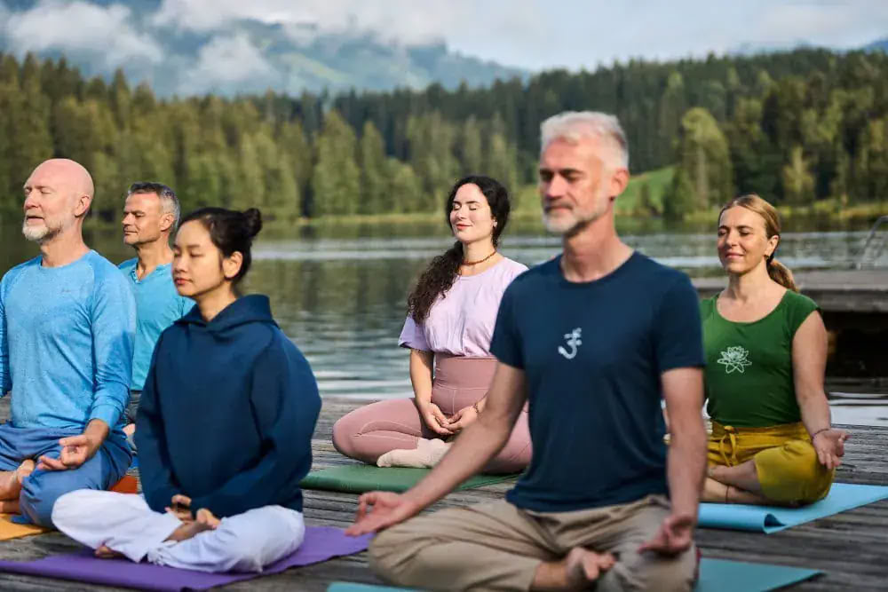 Camp de méditation/retraite