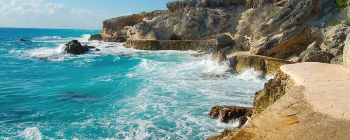 Tour de l'Hacienda de Cancun à Isla Mujeres