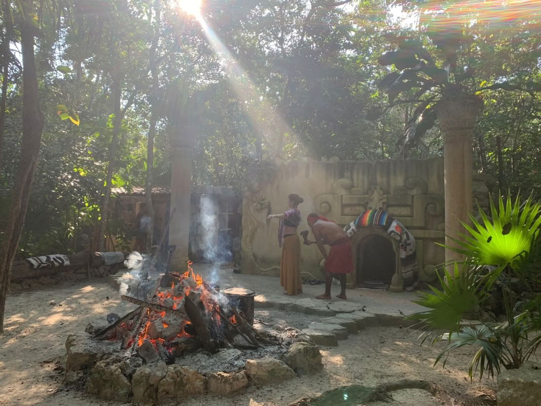Temazcal privé