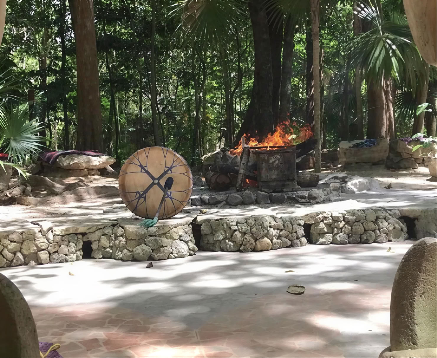 Temazcal privé