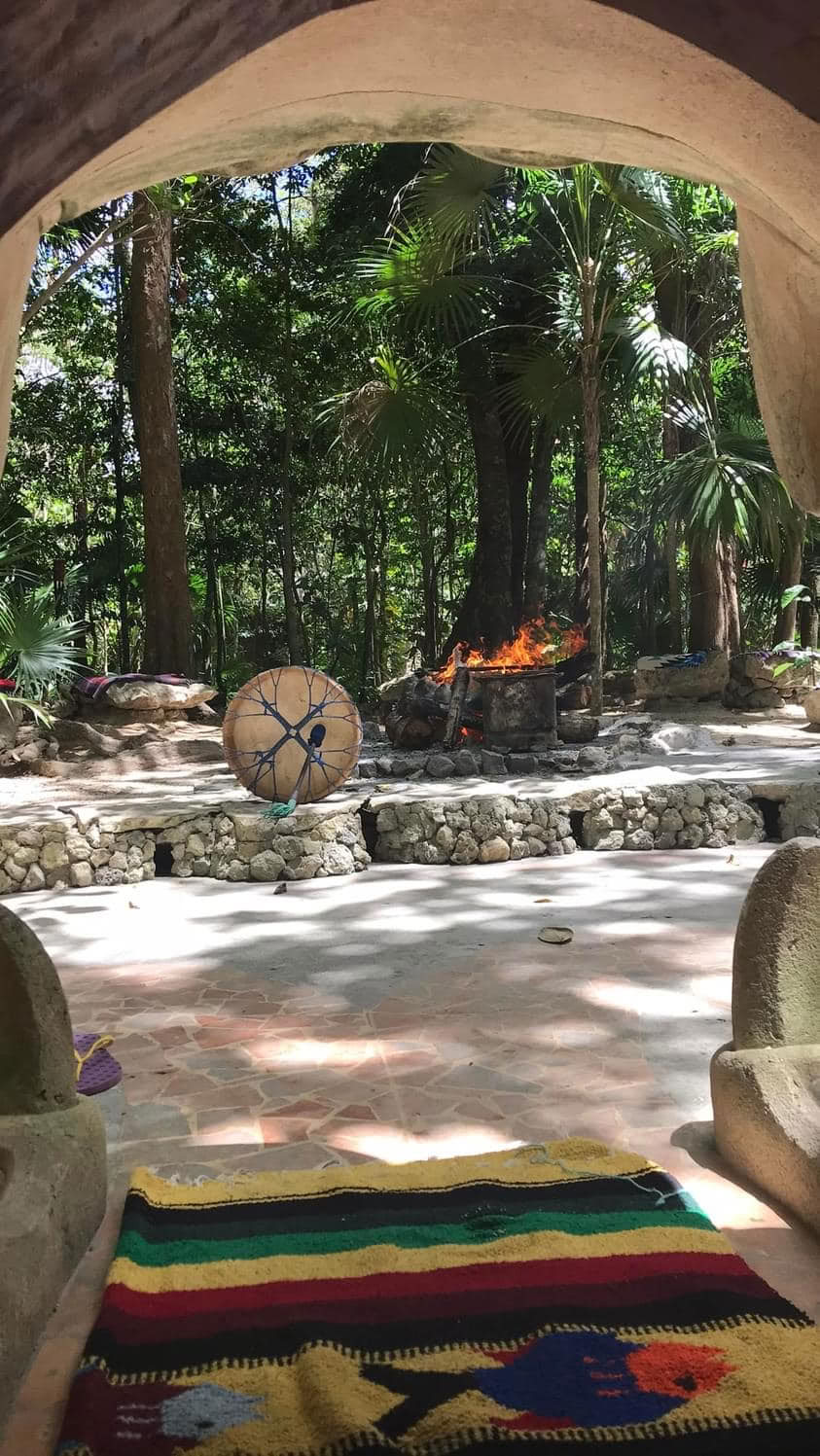 Temazcal privé