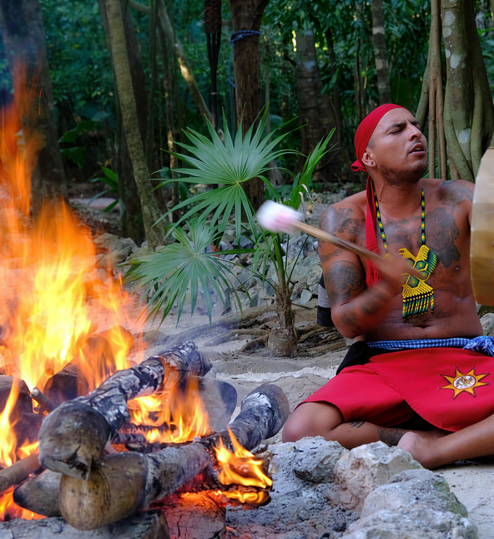 Temazcal privé