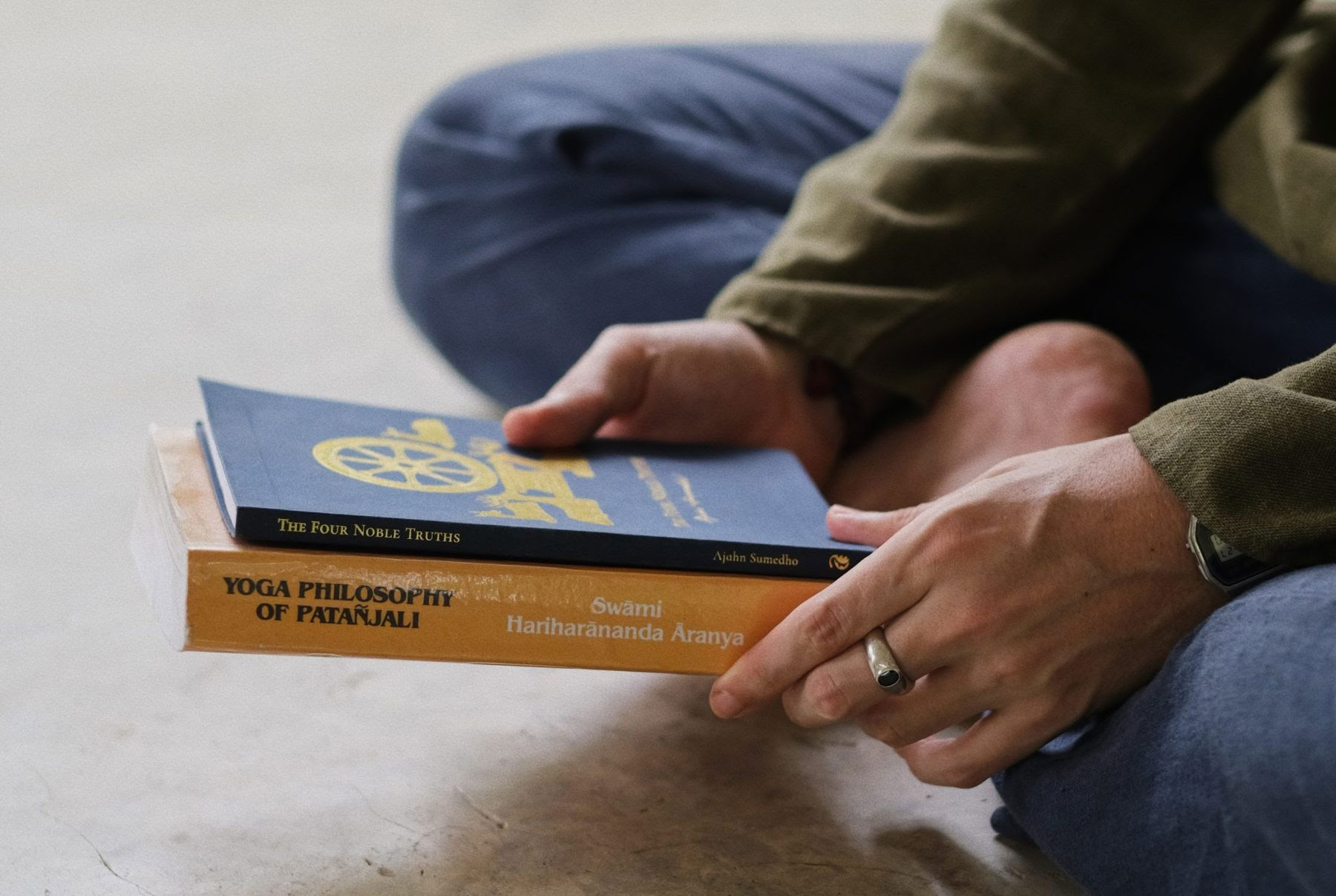 Formation de professeurs de yoga