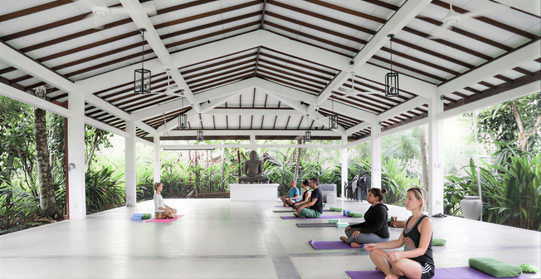 Formation de professeurs de yoga