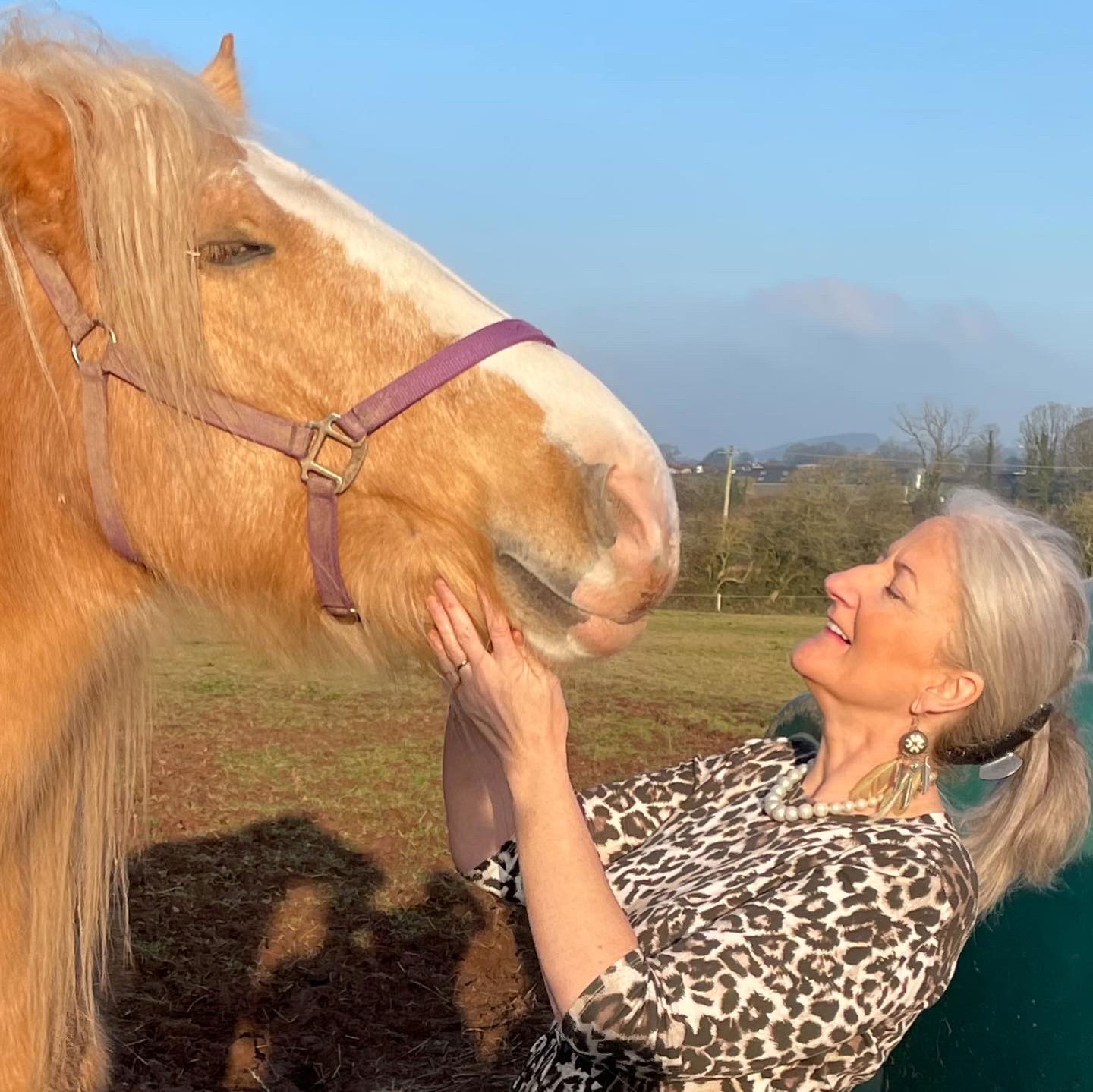 Redécouvrez votre enfant intérieur – retraite de guérison avec les chevaux de 2 jours – du 15 au 17 mai 2026
