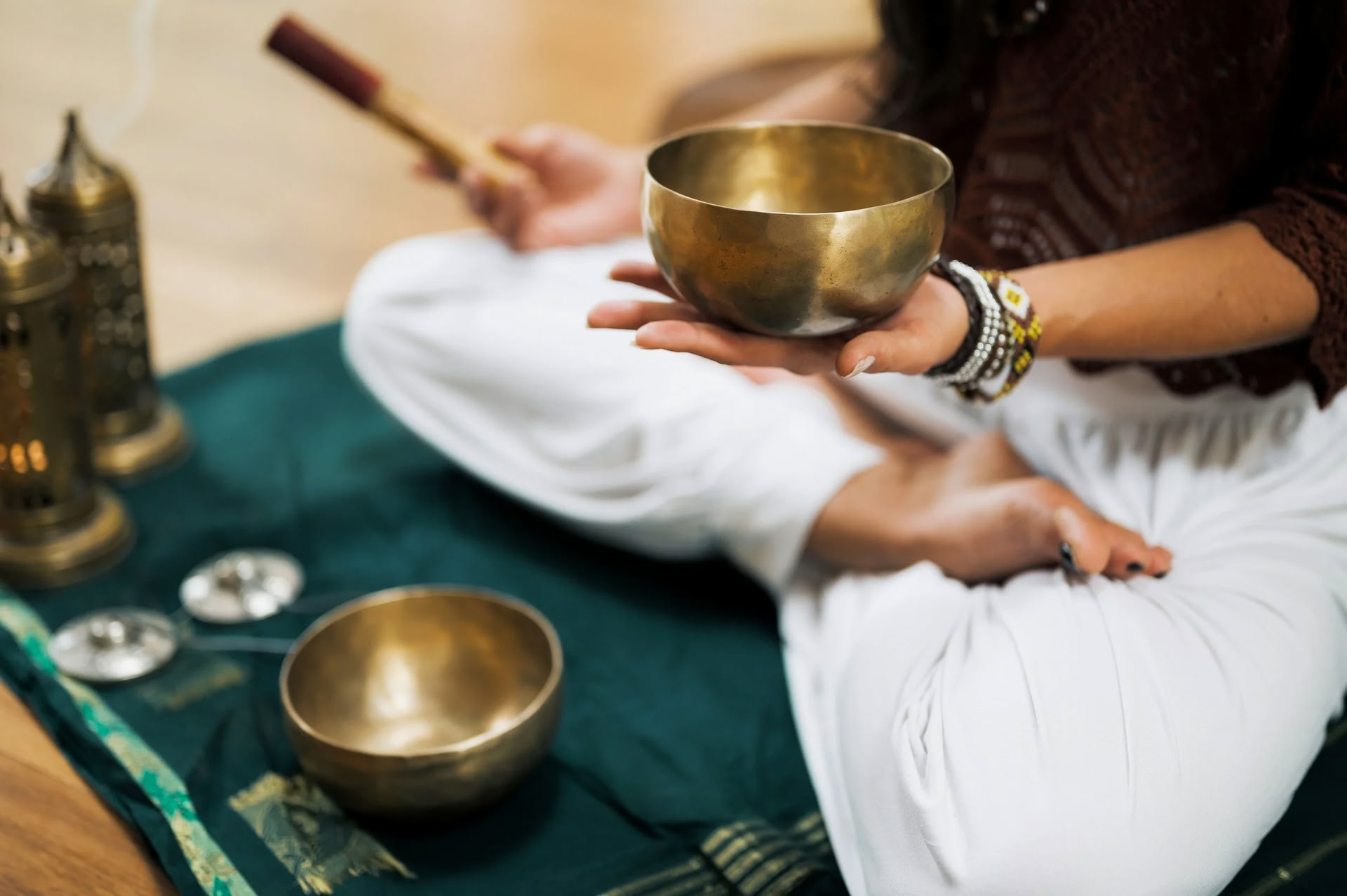 Harmonisez Votre Vie : Une retraite
