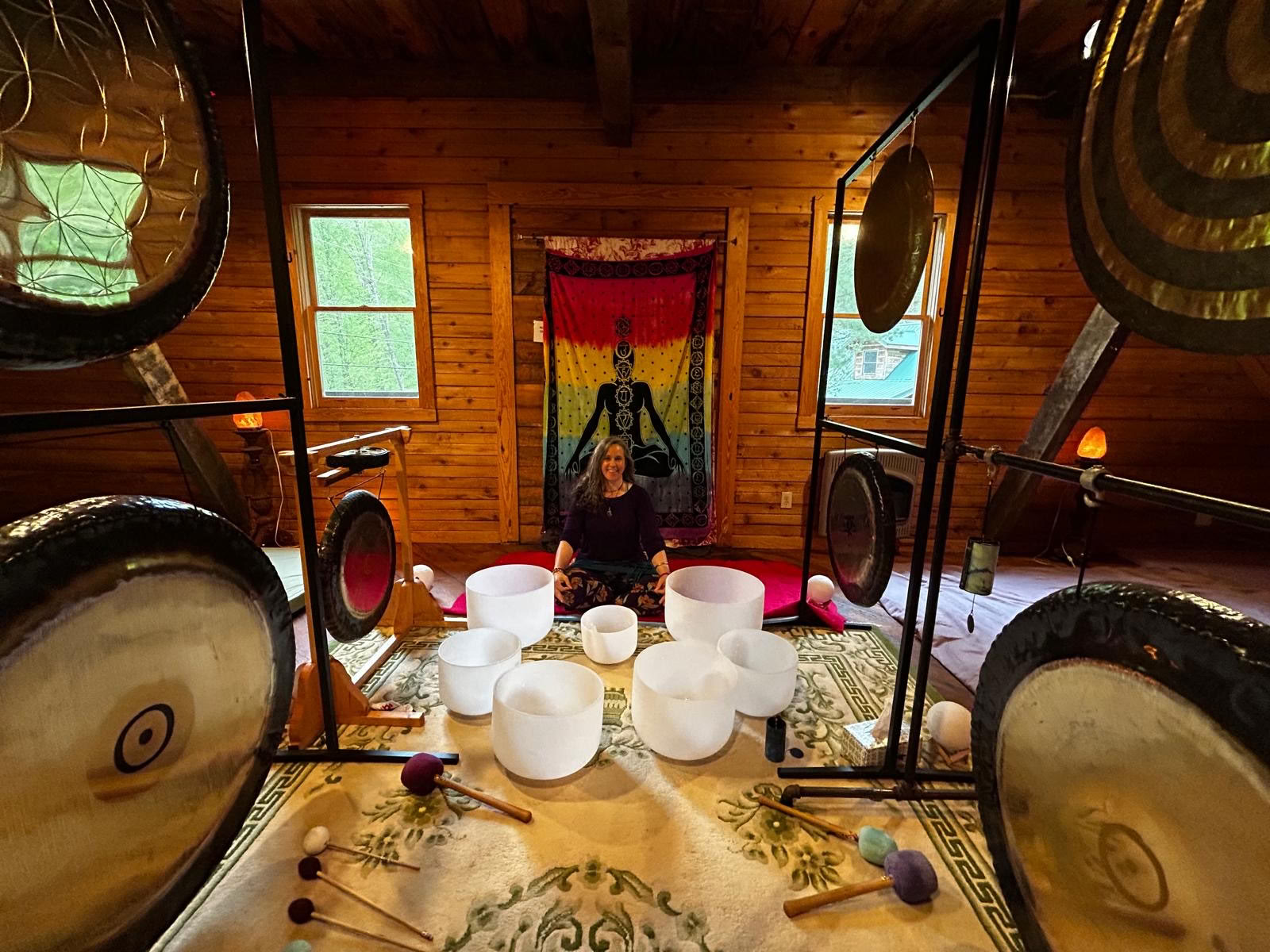 De la survie à l’épanouissement : une retraite de rééquilibrage du système nerveux avec cérémonie du feu