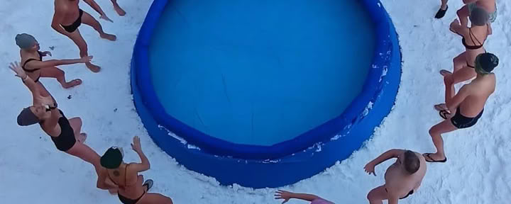 Kälte, Wärme, Atem- en glace et neige – avec Helena Hefti