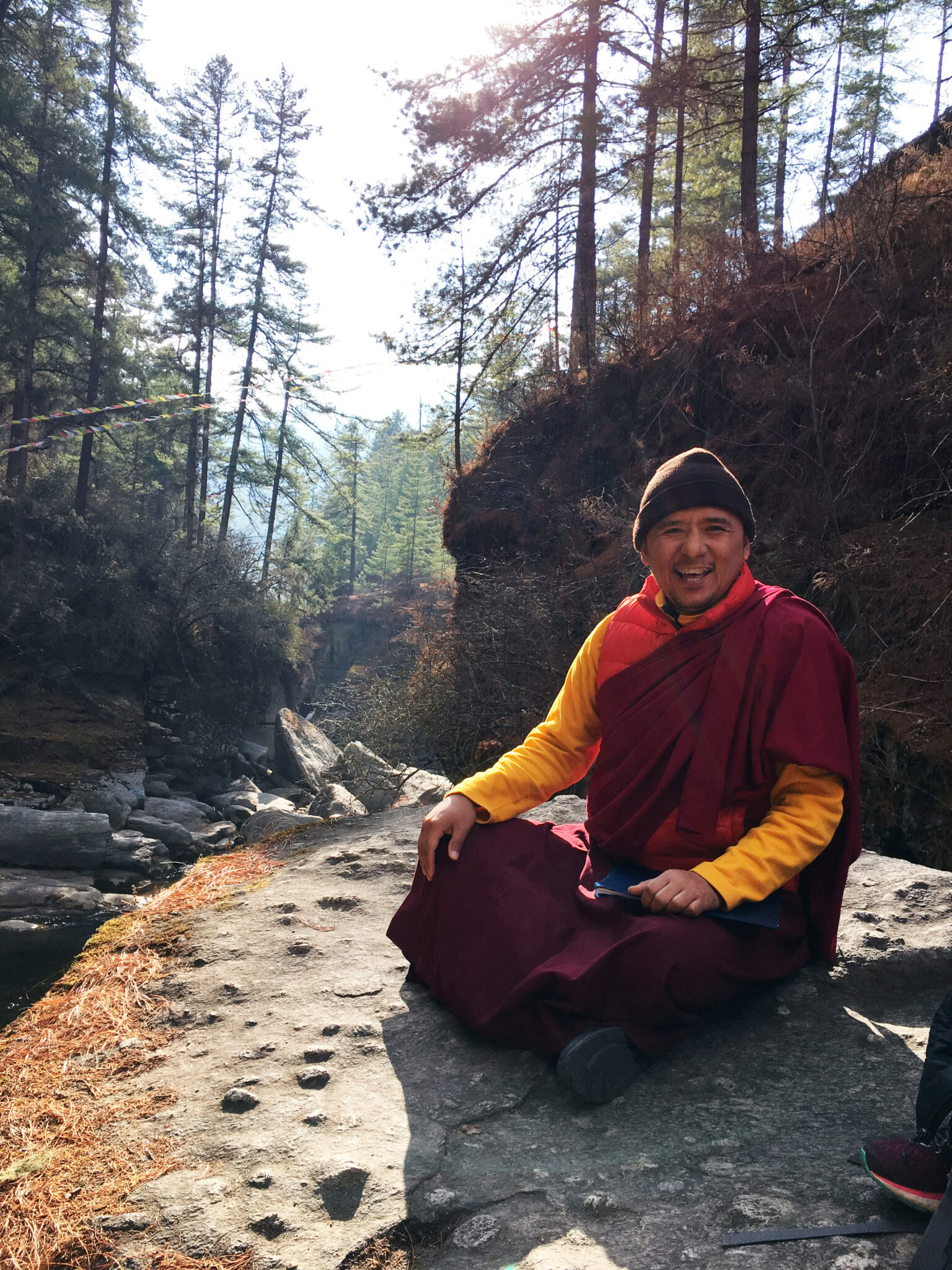 37 Pratiques d'un Bodhisattva