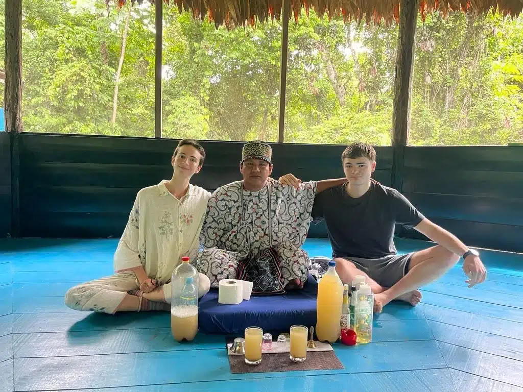 Retraite de 8 jours à l'Ayahuasca et au San Pedro