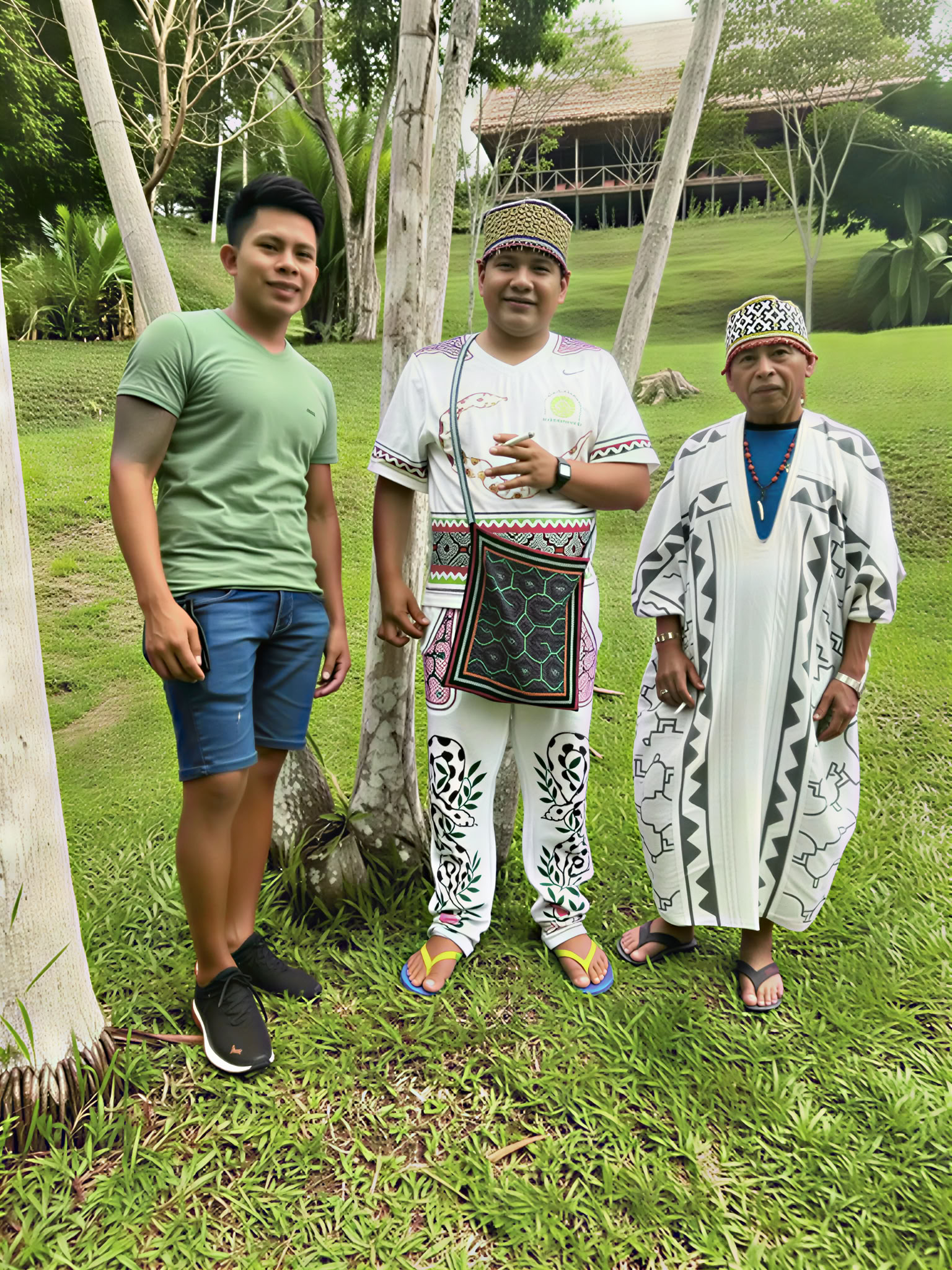 Retraite de 8 jours à l'Ayahuasca et au San Pedro