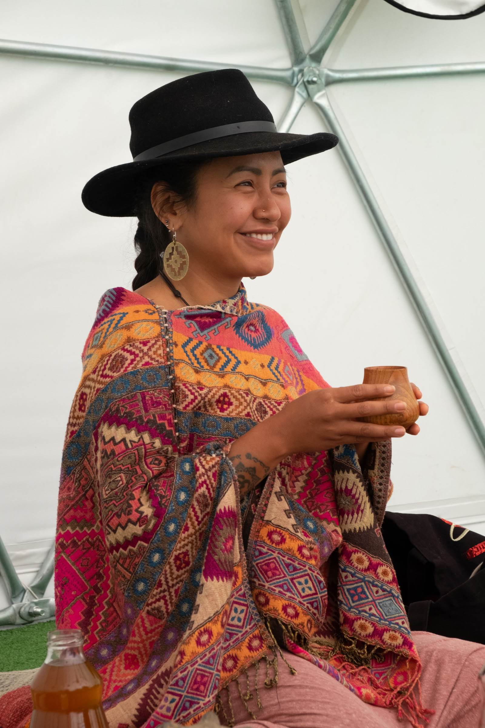 Retraite sacrée de plantes d’ayahuasca