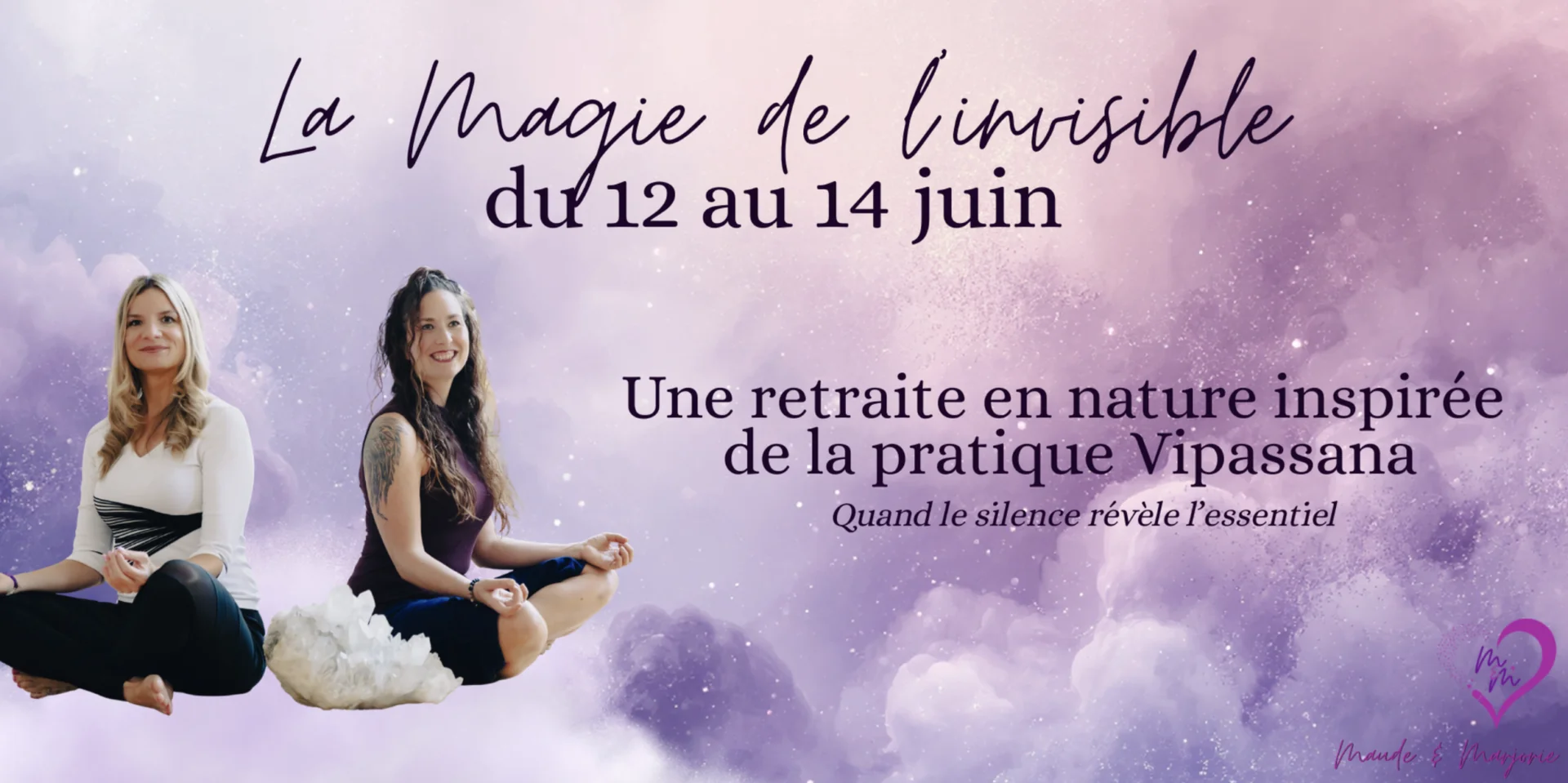 MAGALYE MERCIER - Yoga In Vivo
