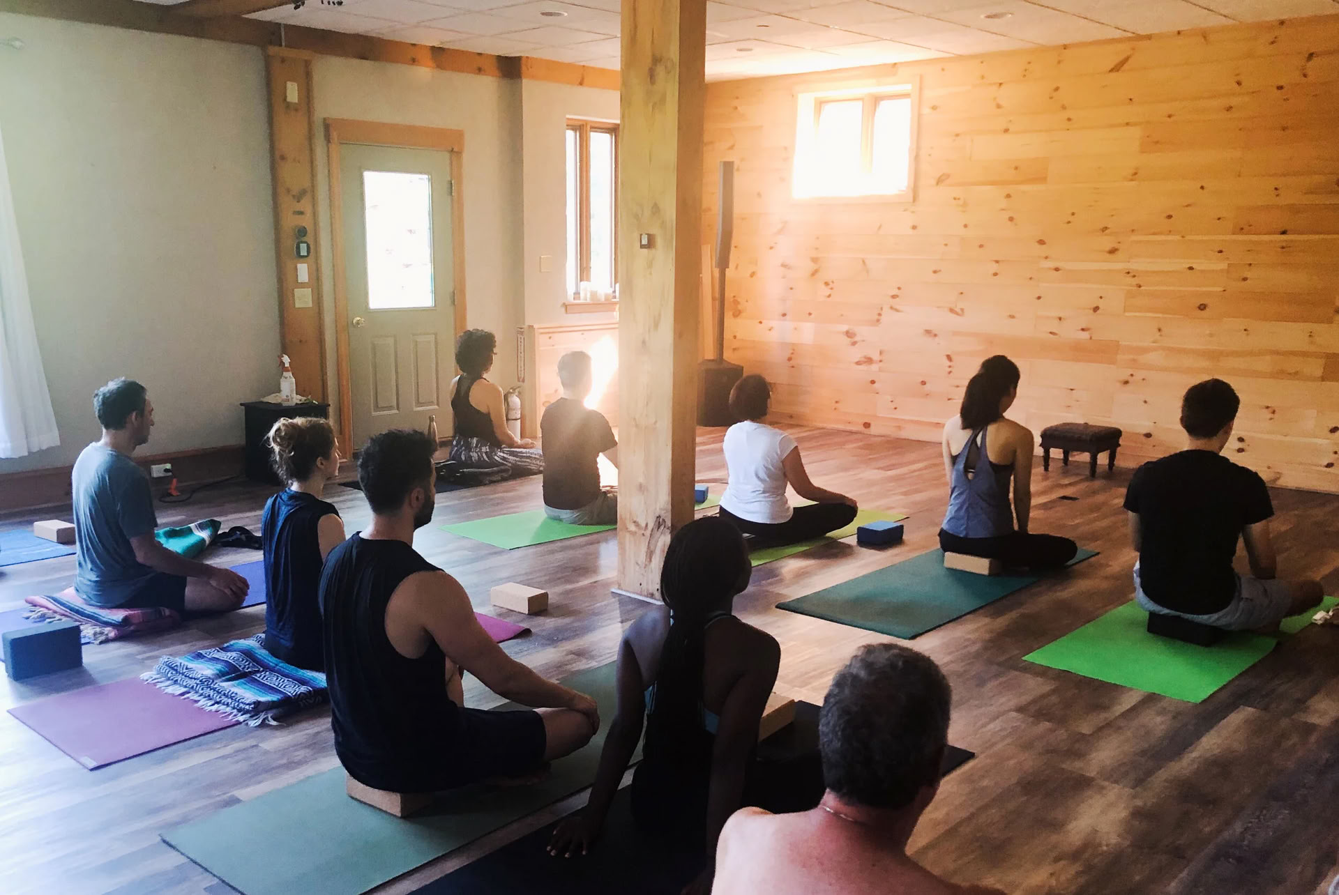 Retraite de méditation de 3 jours