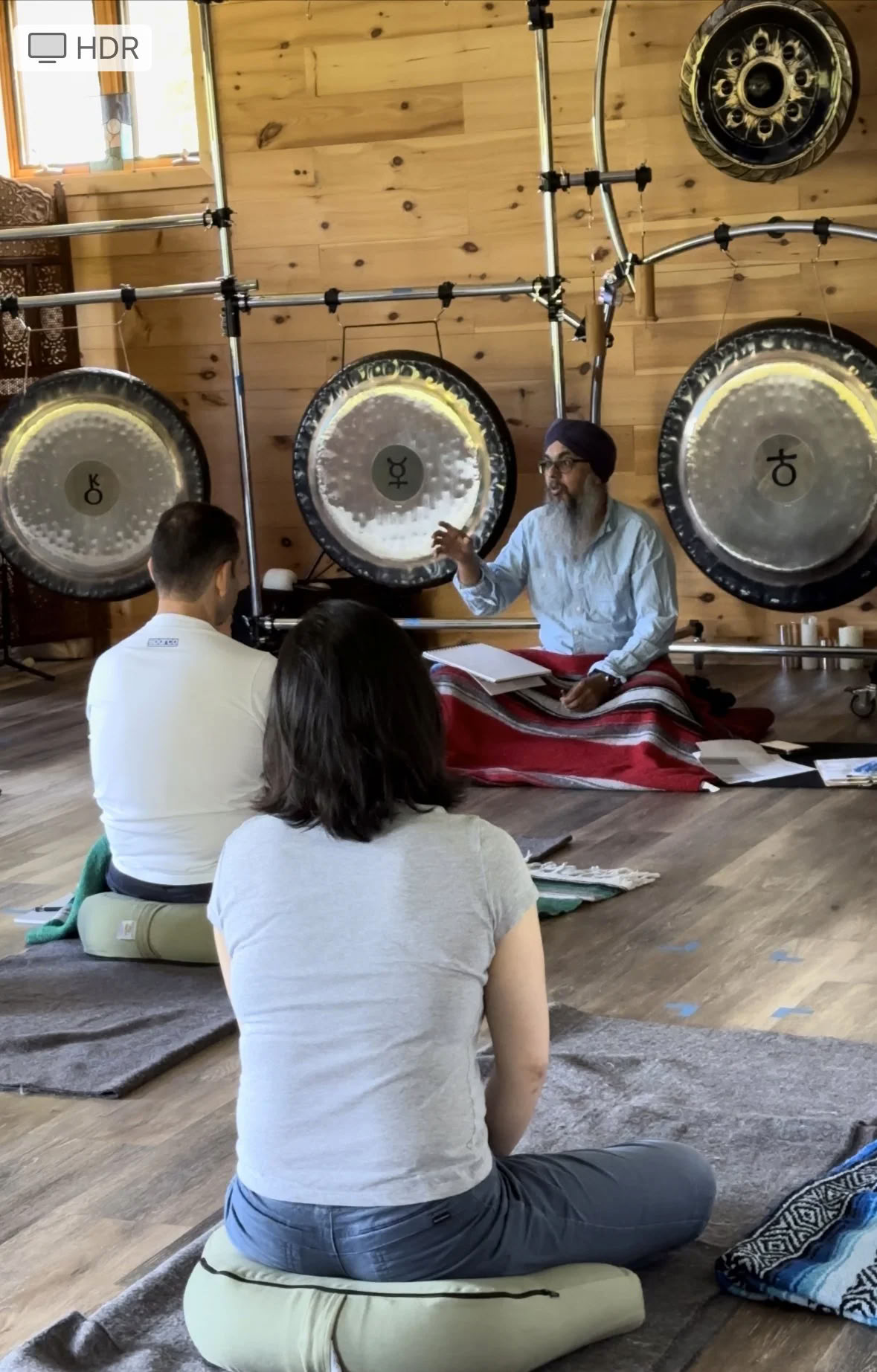 Retraite de méditation de 3 jours