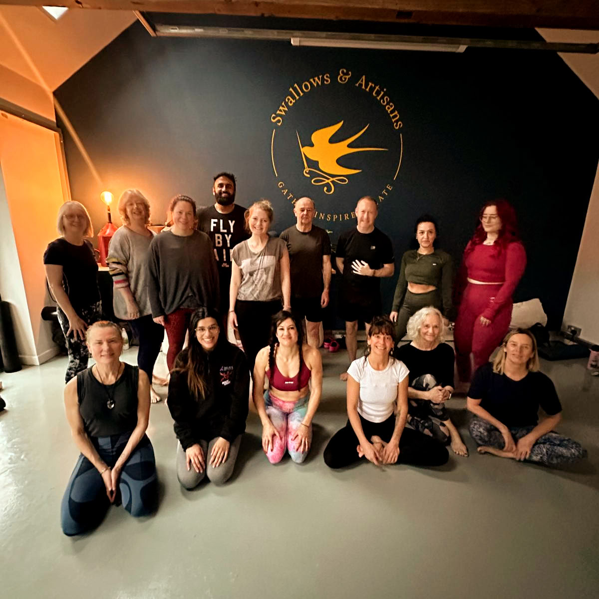 Retraite de yoga en pleine nature au Royaume-Uni
