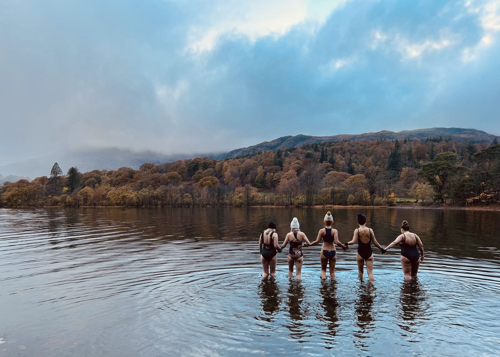 Retraite de yoga en pleine nature au Royaume-Uni