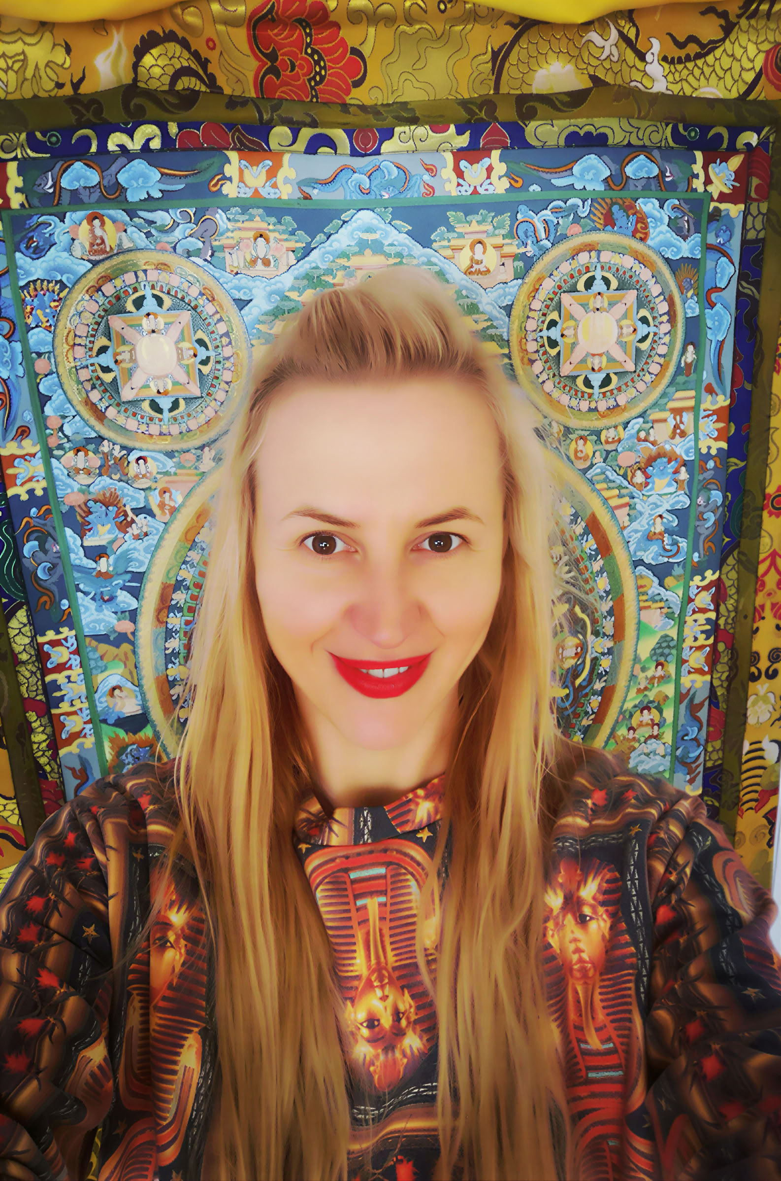 Quantum Healing Hypnosis Technique Amsterdam – Hypnose Quantique de Guérison – Journée complète QHHT