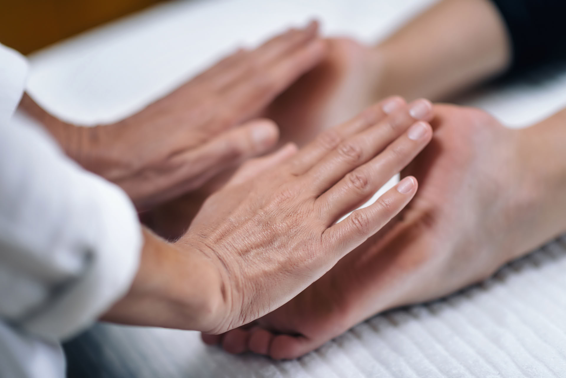 48 HR Retraite de déprogrammation et de déstressage
