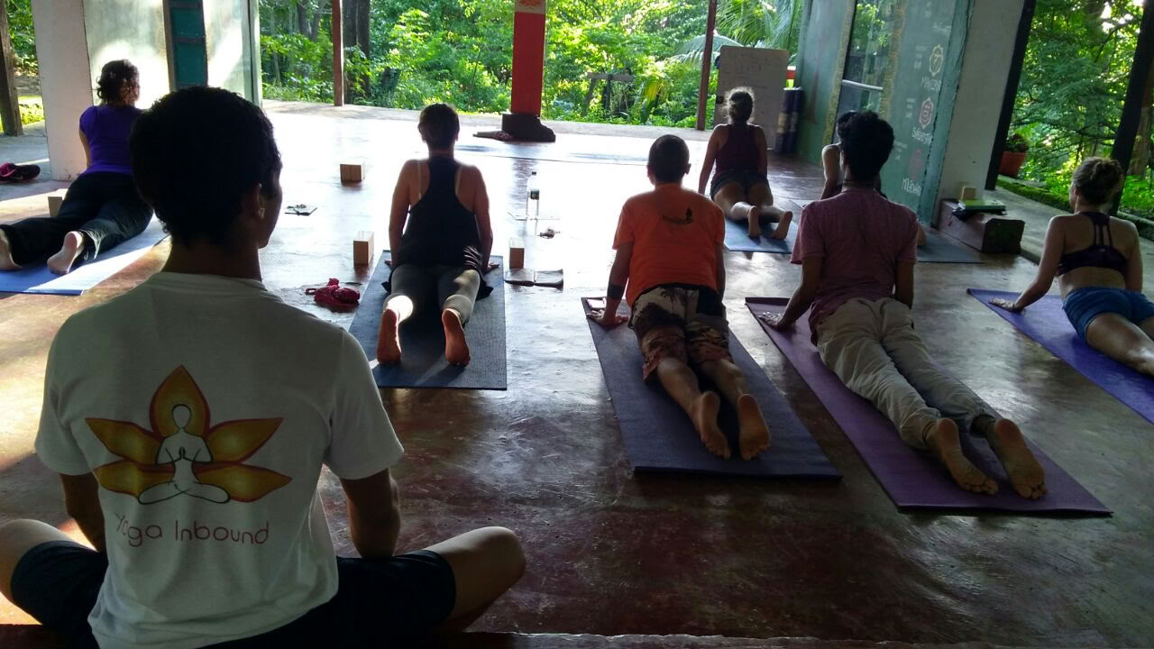 Retraite de yoga à Santa Marta