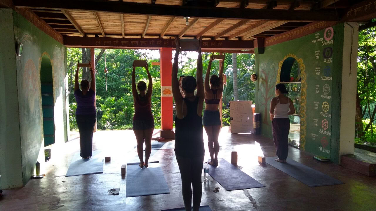 Retraite de yoga à Santa Marta