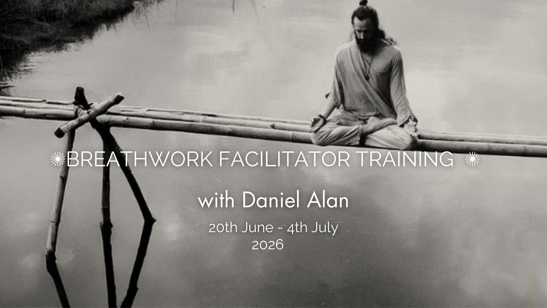 Formation de facilitateur en breathwork