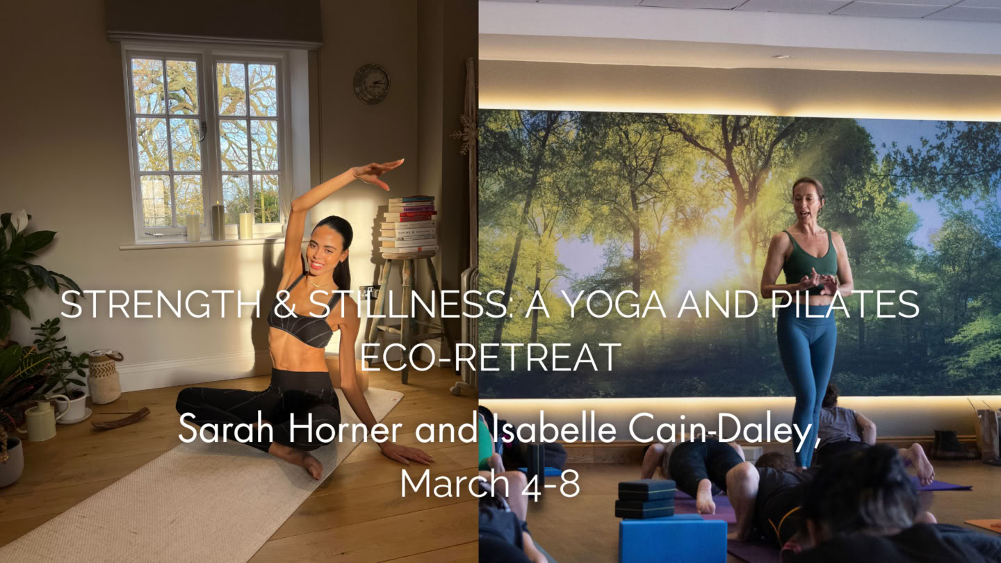 Afterglow Retraite : Yoga, Breath, Somatics & Voice