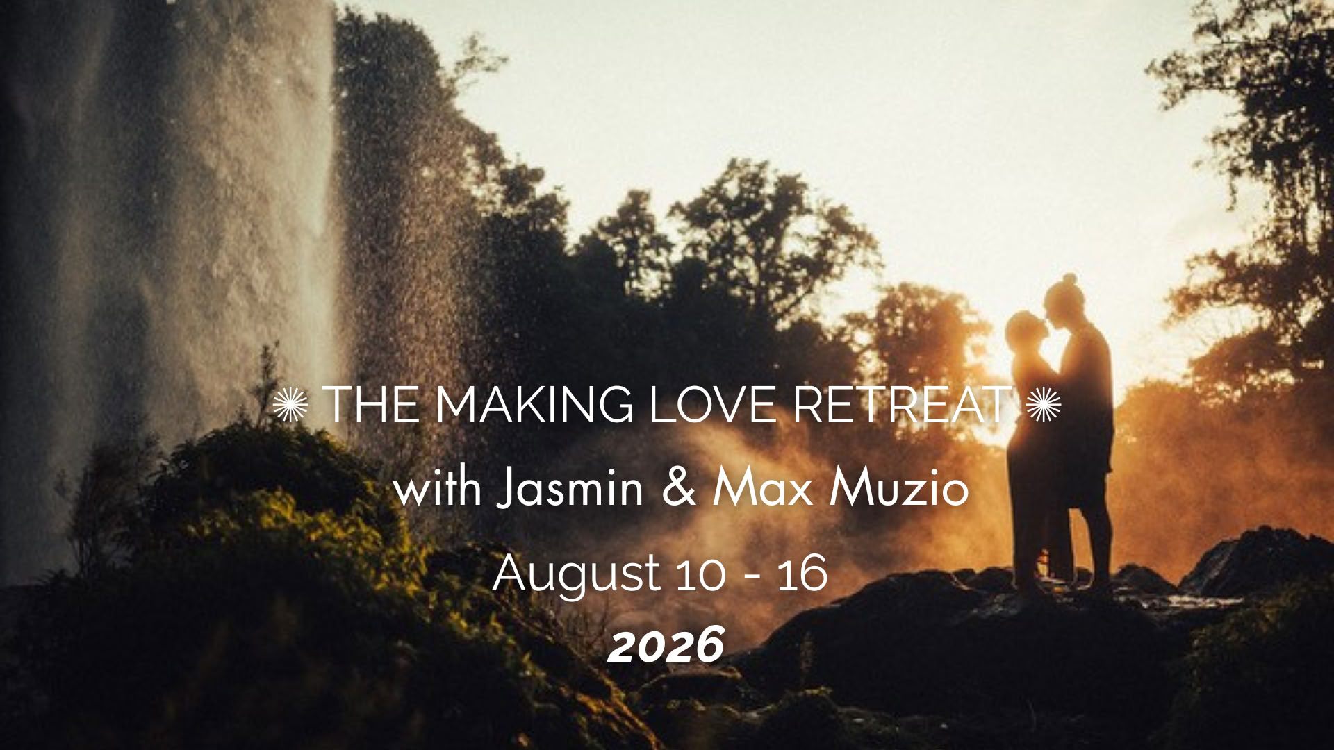 La retraite Making Love