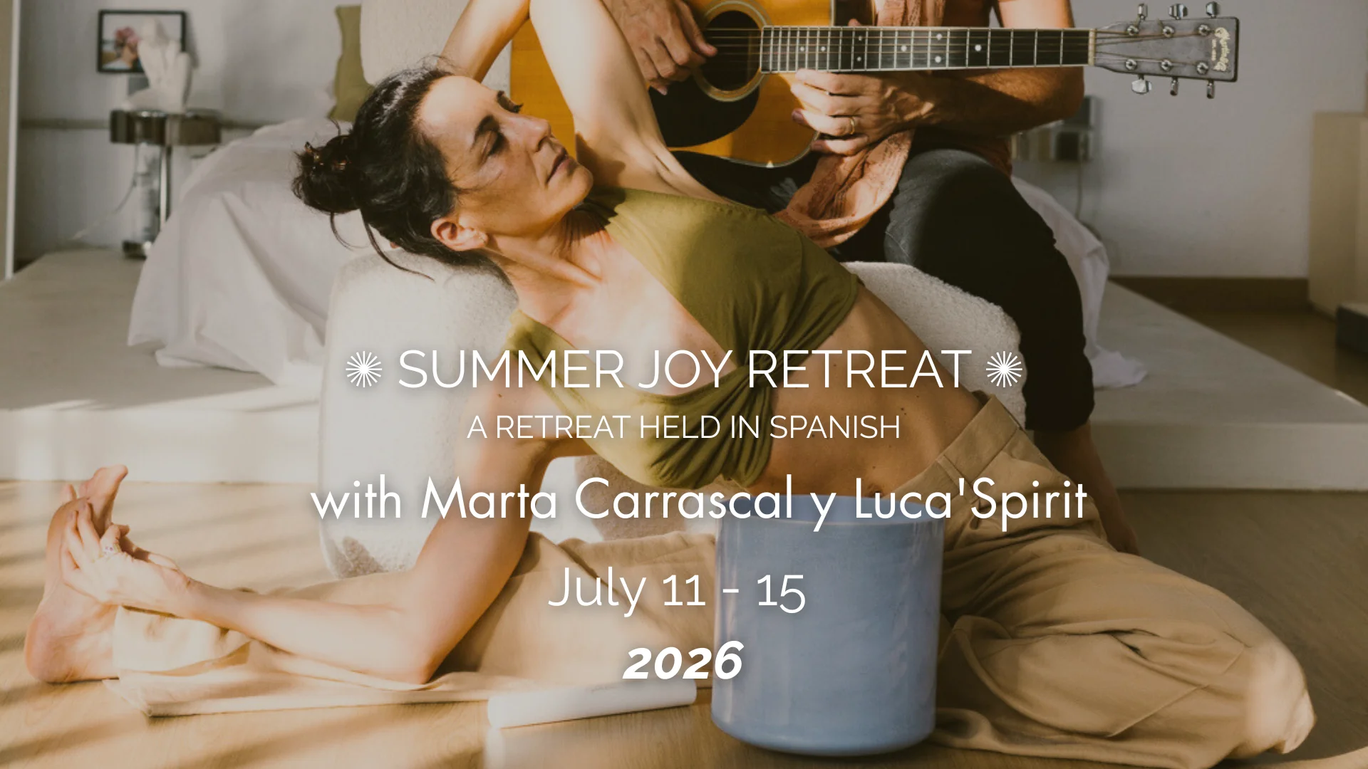 SUMMER JOY RETRAITE