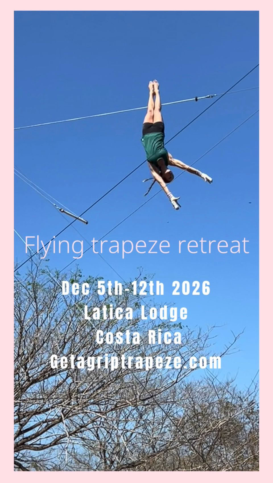 Flying Trapeze