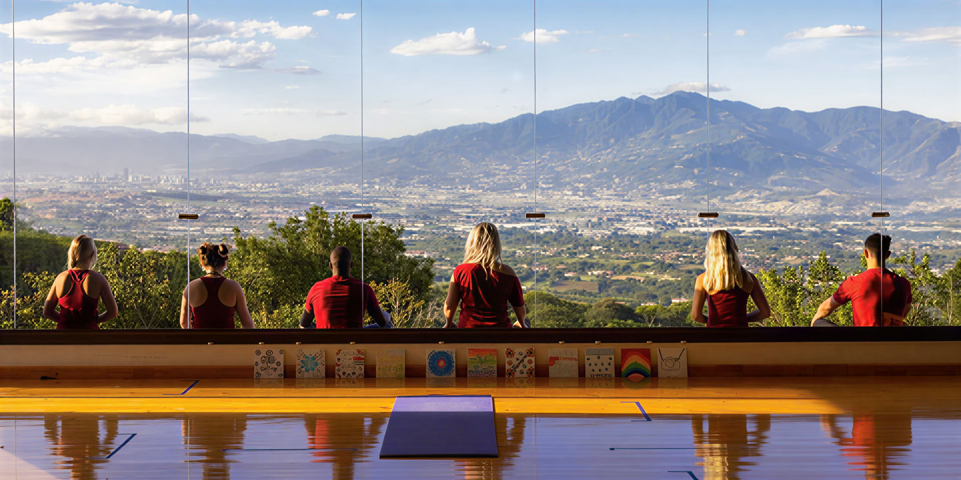 THE RETRAITE FASCIA WAVE : ​ COSTA RICA