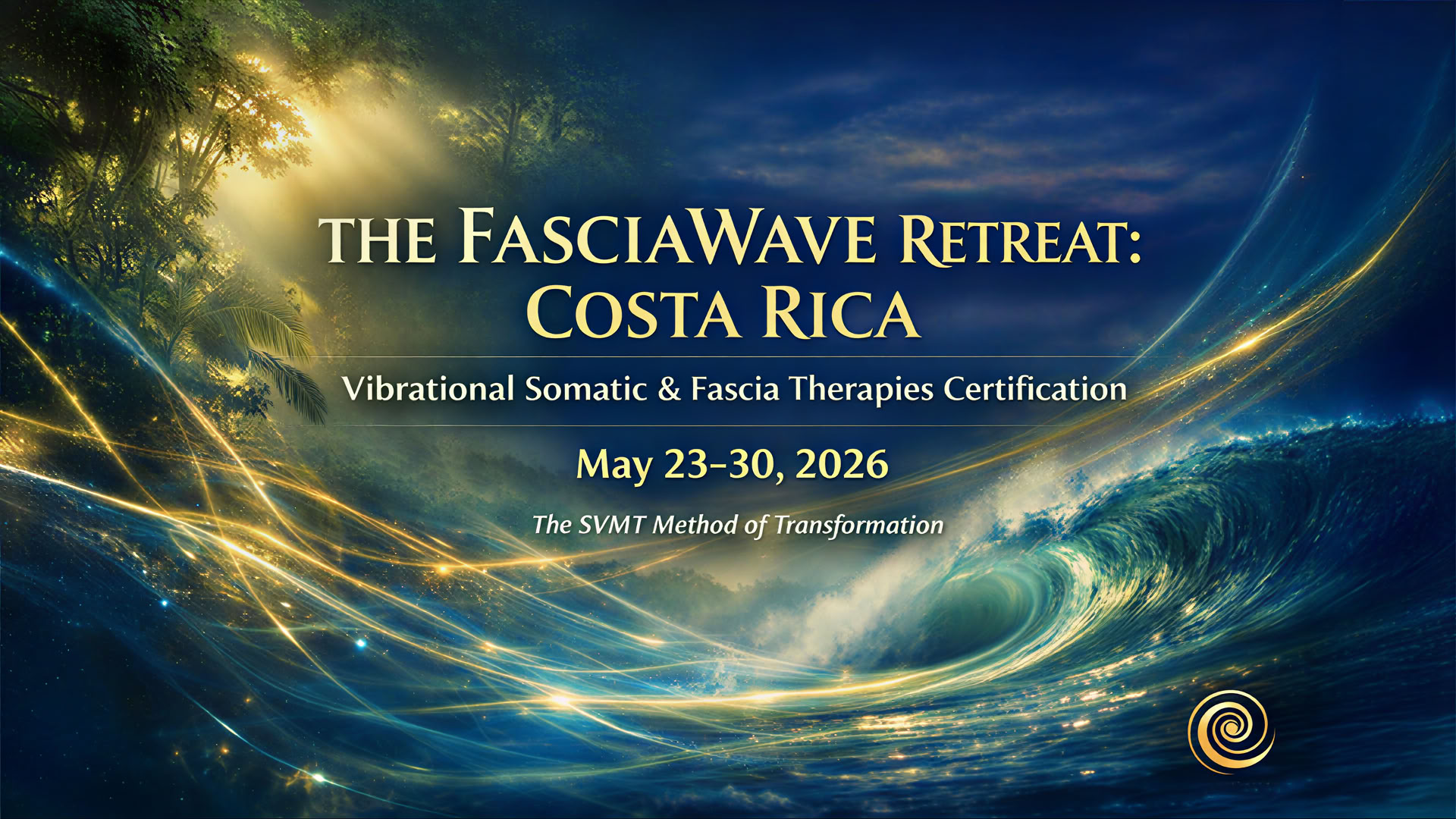 THE RETRAITE FASCIA WAVE : COSTA RICA