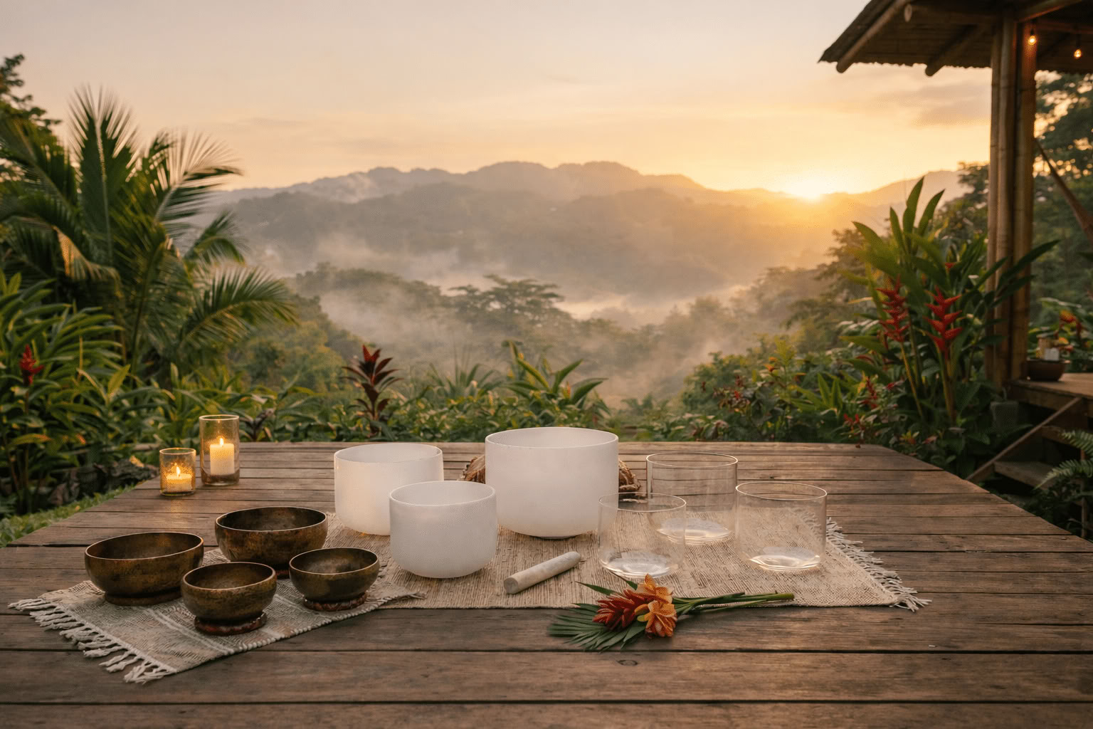 THE RETRAITE FASCIA WAVE : ​ COSTA RICA