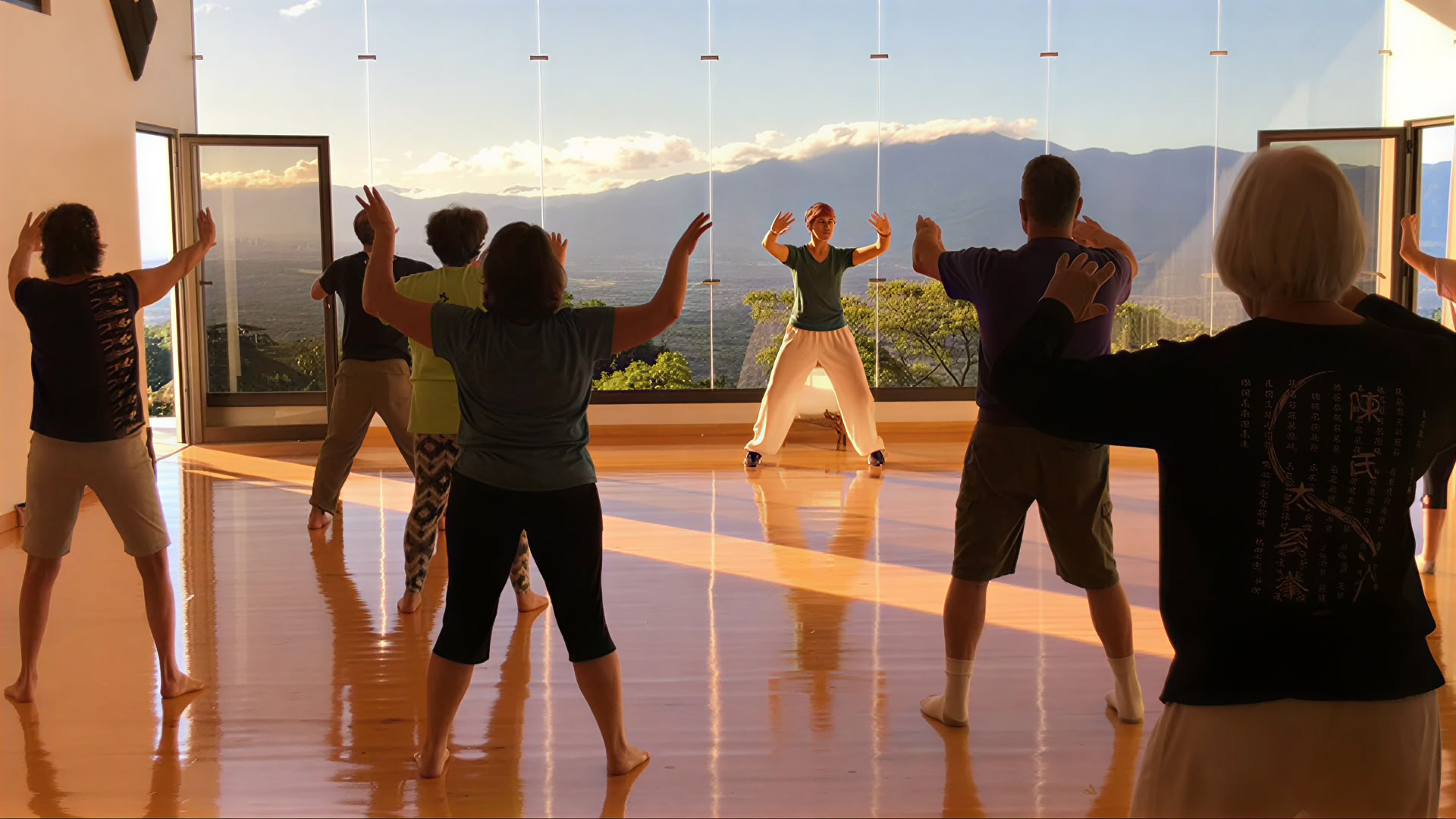 THE RETRAITE FASCIA WAVE : ​ COSTA RICA