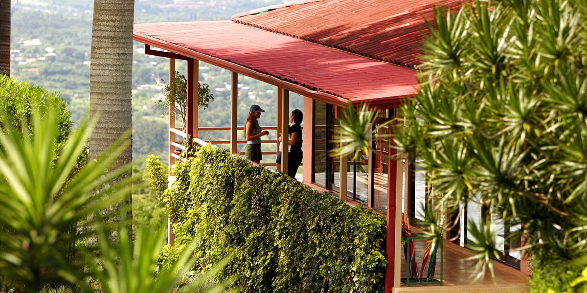MrPilatesGuy présente Hot Pilates au Costa Rica