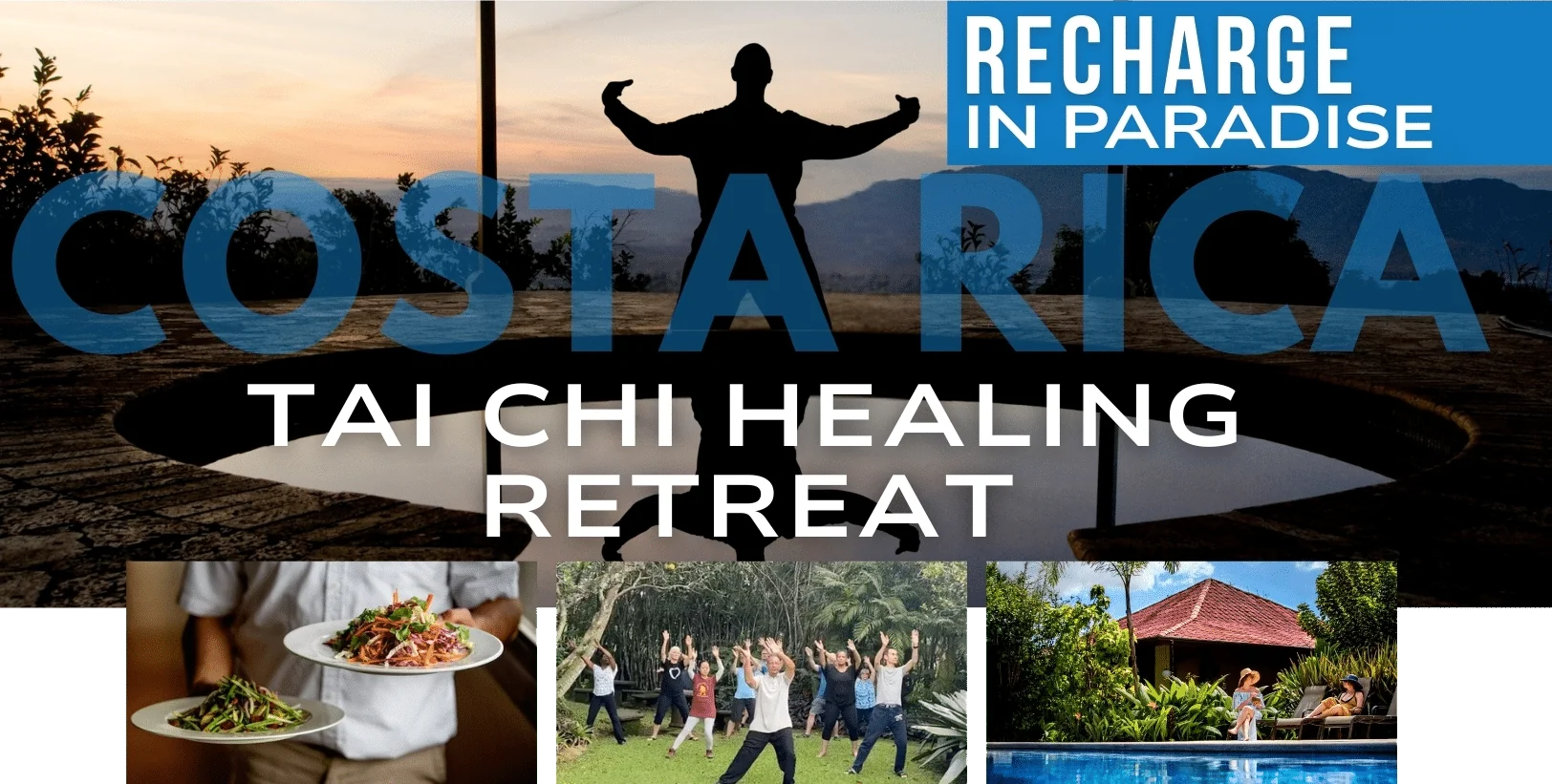 Good Society Club Yoga & Pilates Retraite in Costa Rica