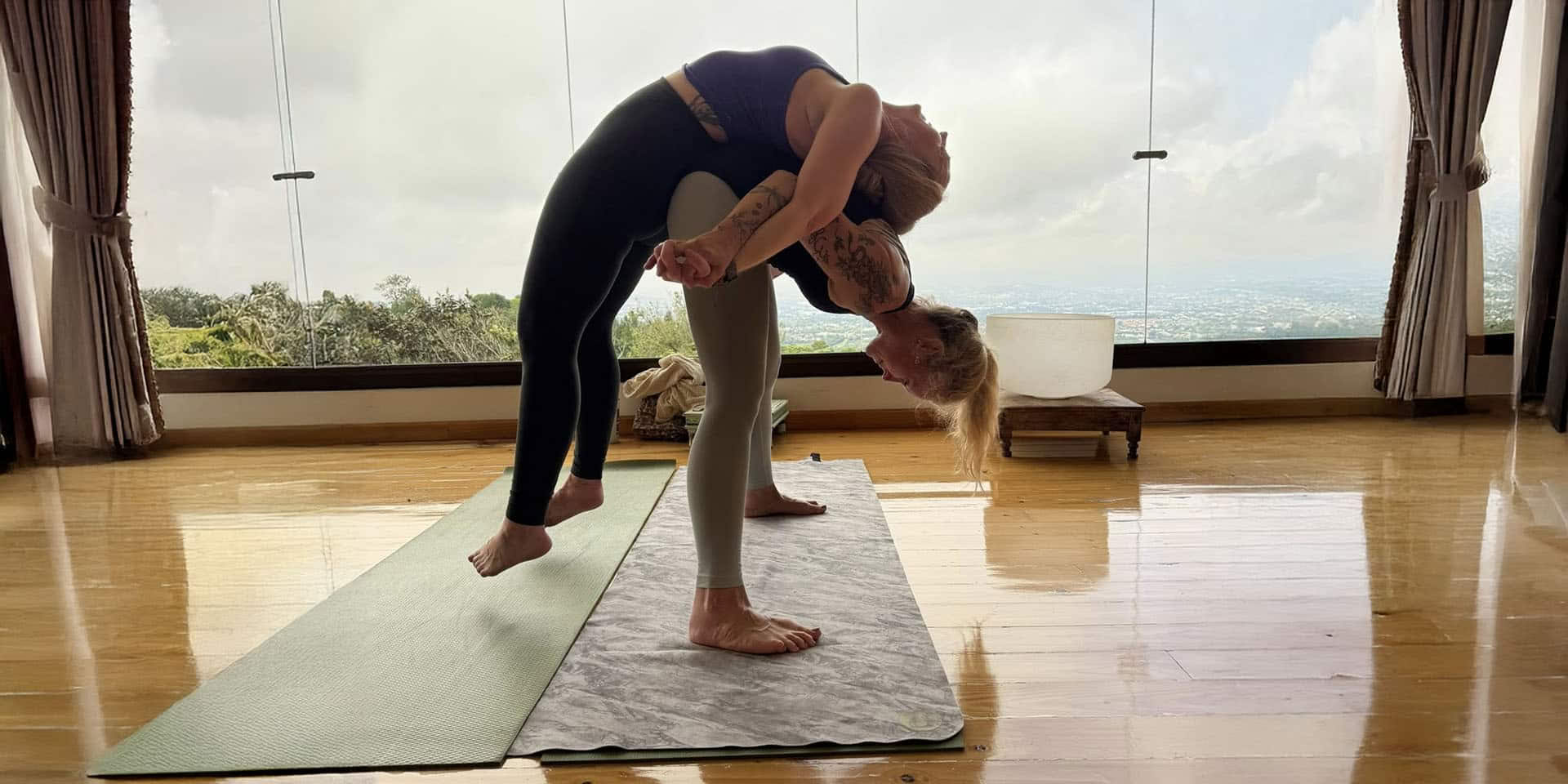 Xhale Yoga & Pilates Retraite