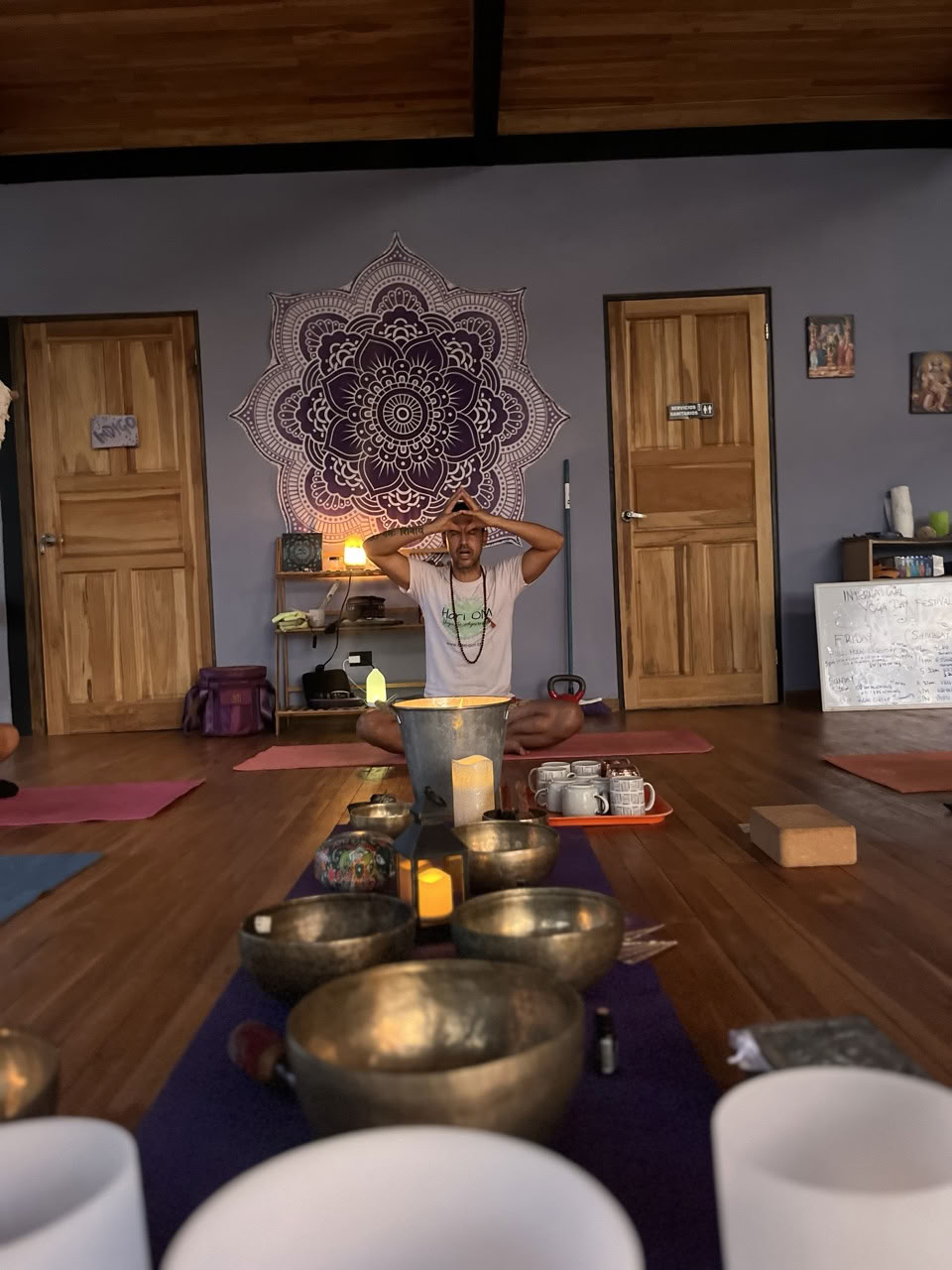 Formation en Breathwork : Parcours Praticien et Enseignant – 30 août 2026 – 2 septembre 2026