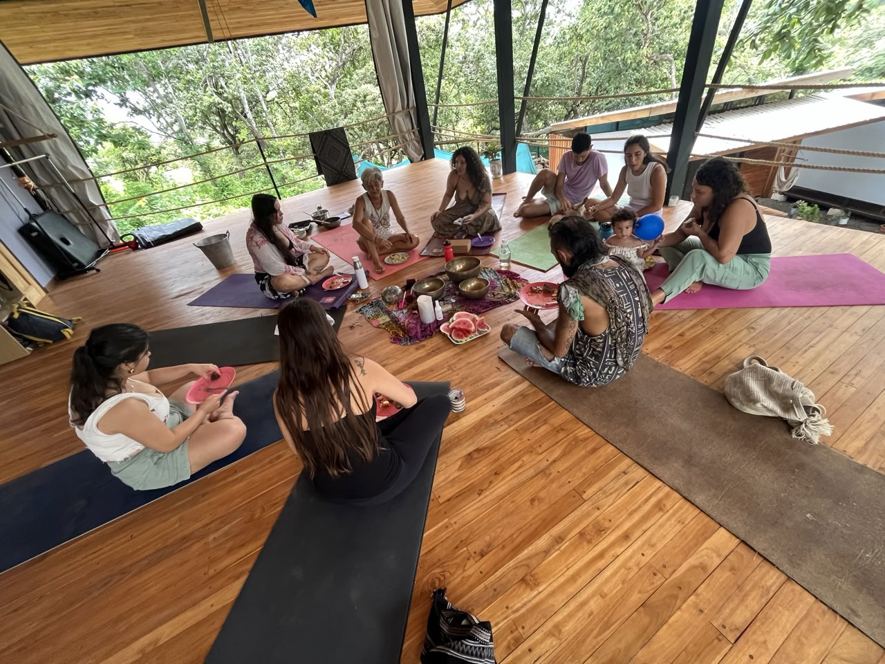 Formation en Breathwork : Parcours Praticien et Enseignant – 30 août 2026 – 2 septembre 2026