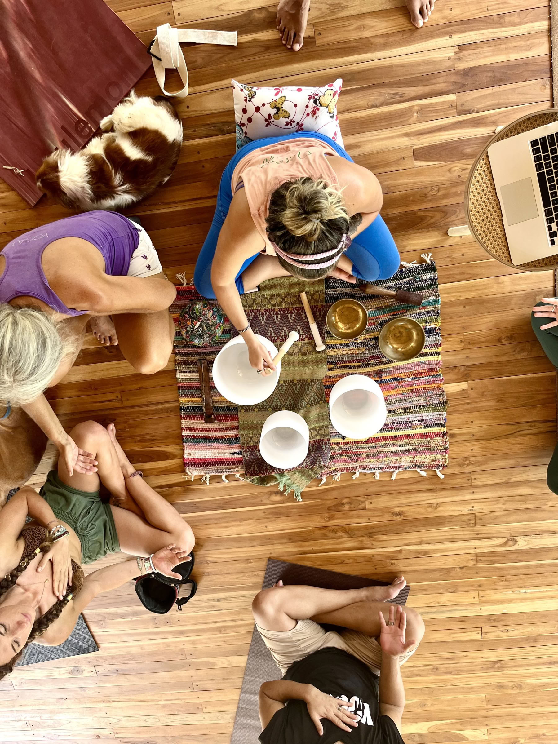 Formation en Breathwork : Parcours Praticien et Enseignant – 30 août 2026 – 2 septembre 2026