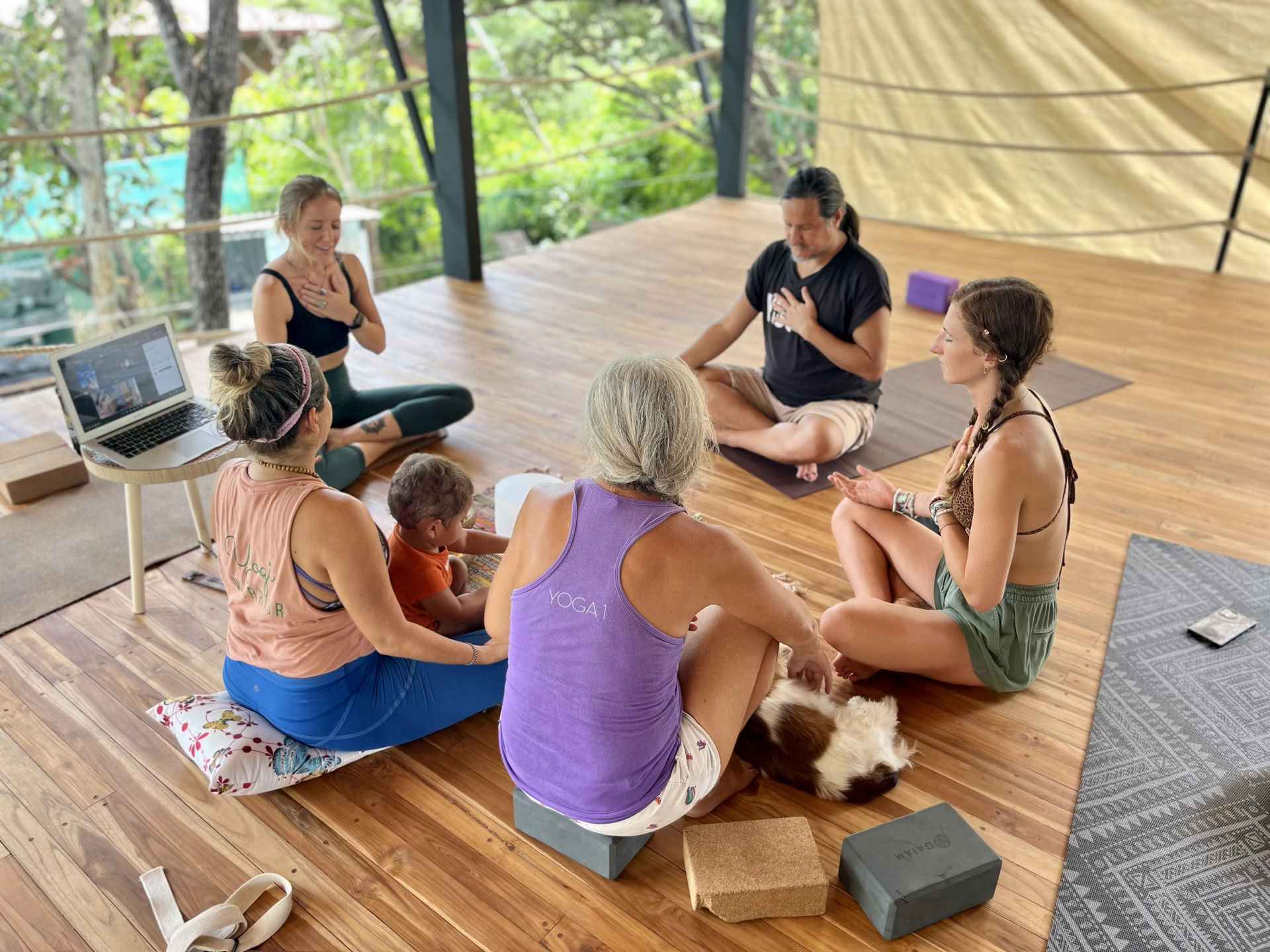 Formation en Breathwork : Parcours Praticien et Enseignant – 30 août 2026 – 2 septembre 2026