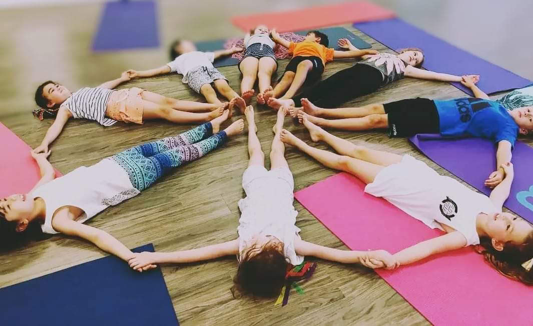 12HR YACEP Formation de professeur de yoga pour enfants - 13 et 14 juin