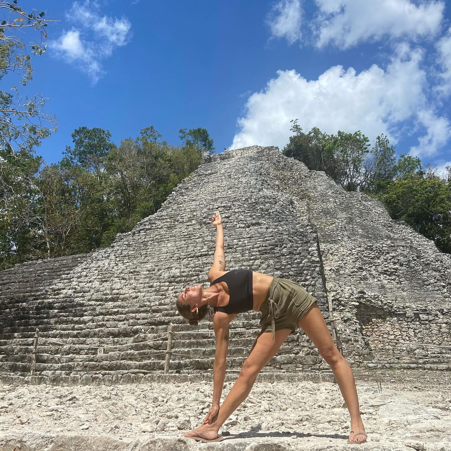 Manifest Yoga retraite Tulum Mexico