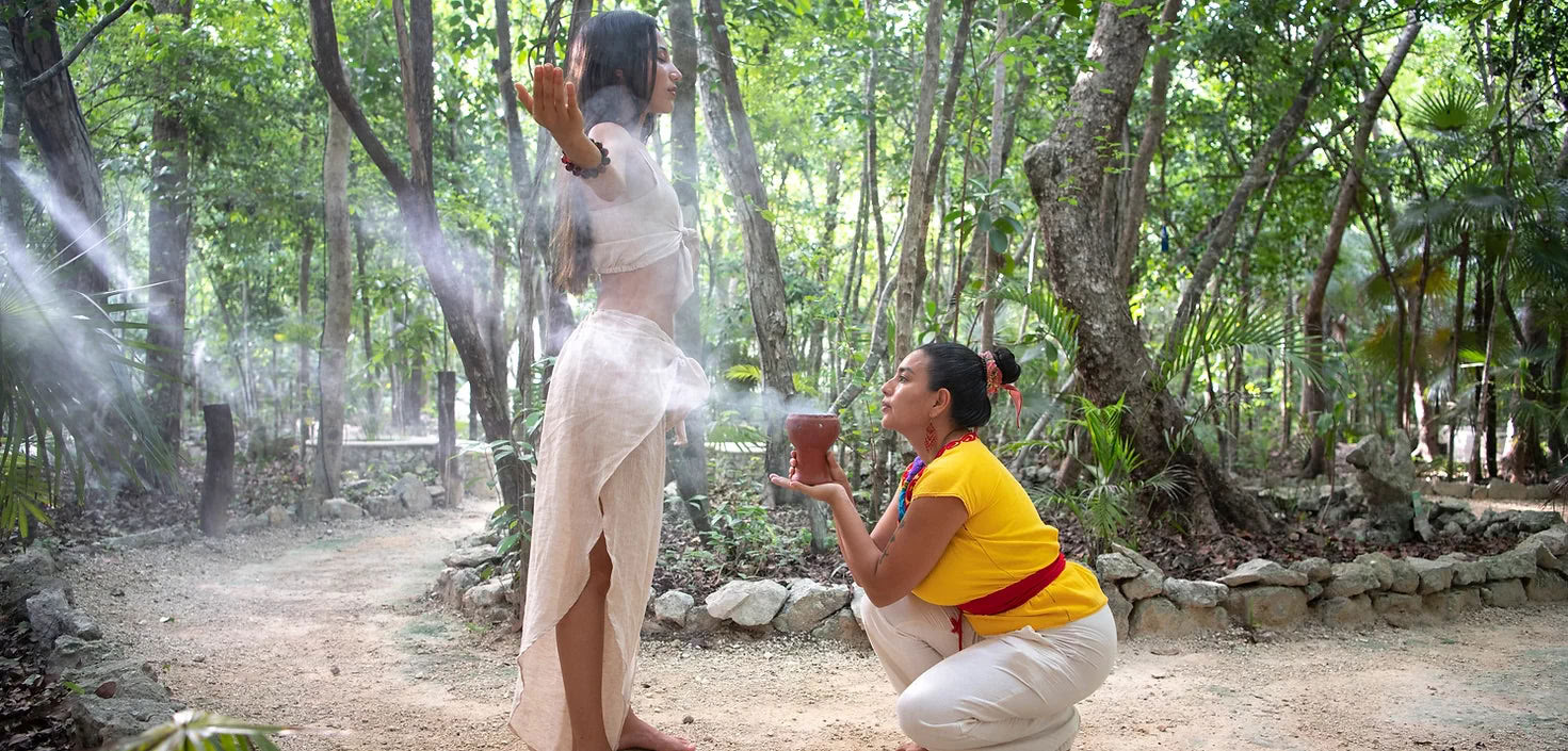 Manifest Yoga retraite Tulum Mexico