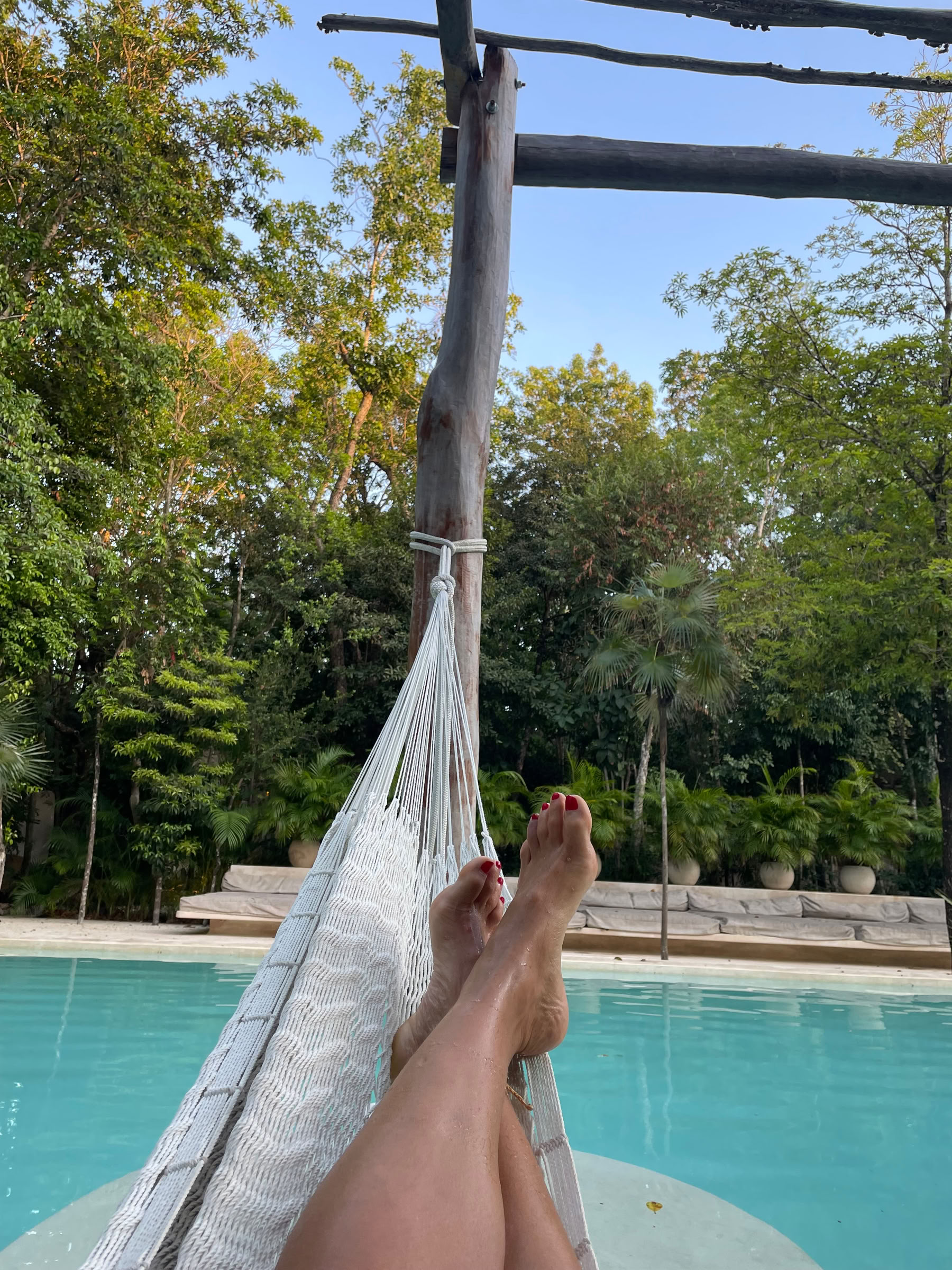 Manifest Yoga retraite Tulum Mexico