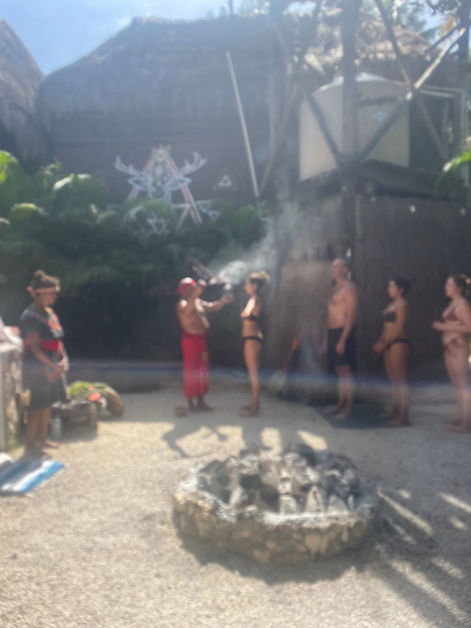 Manifest Yoga retraite Tulum Mexico